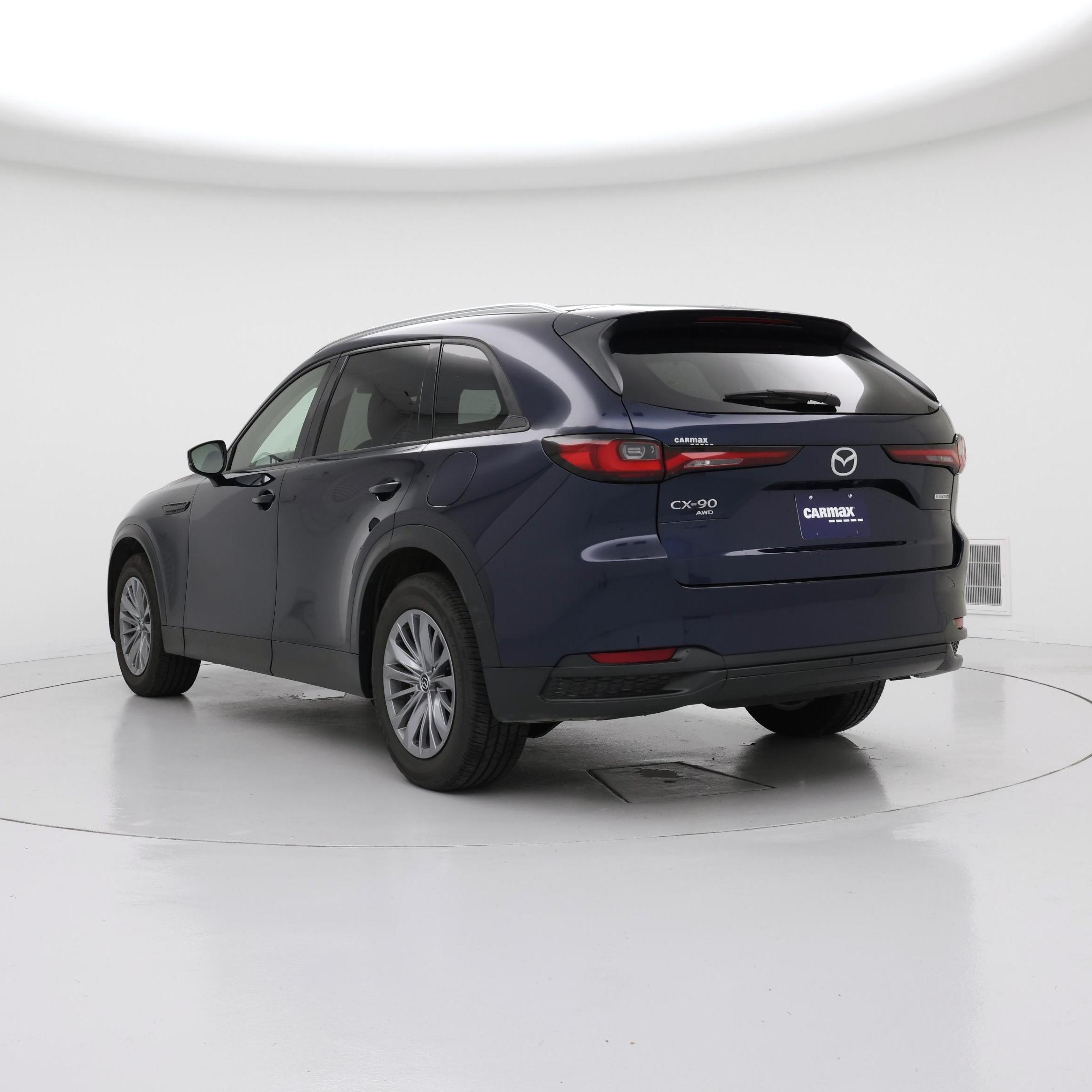 Thumbnail: 2024 Mazda CX-90 - 2