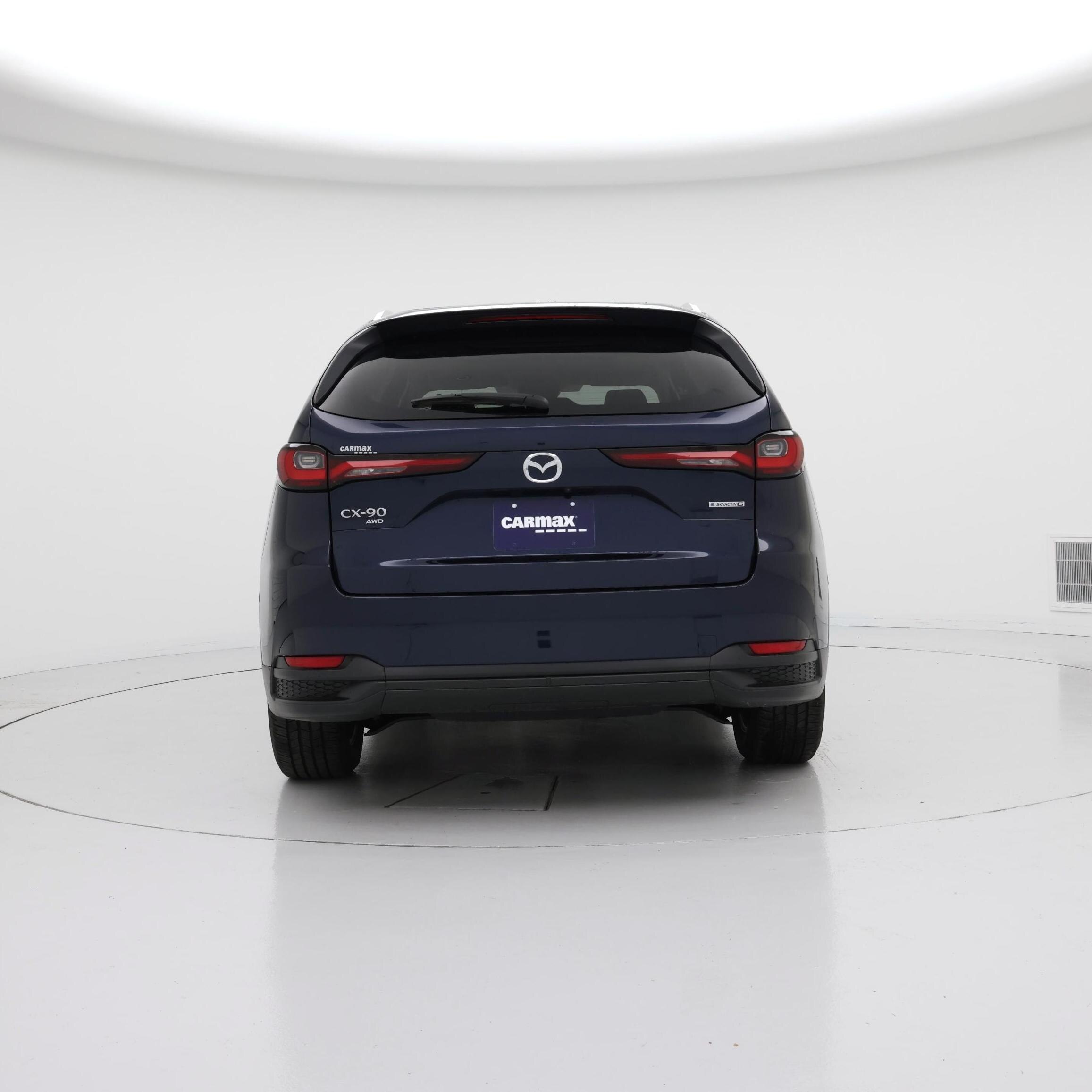 Thumbnail: 2024 Mazda CX-90 - 6