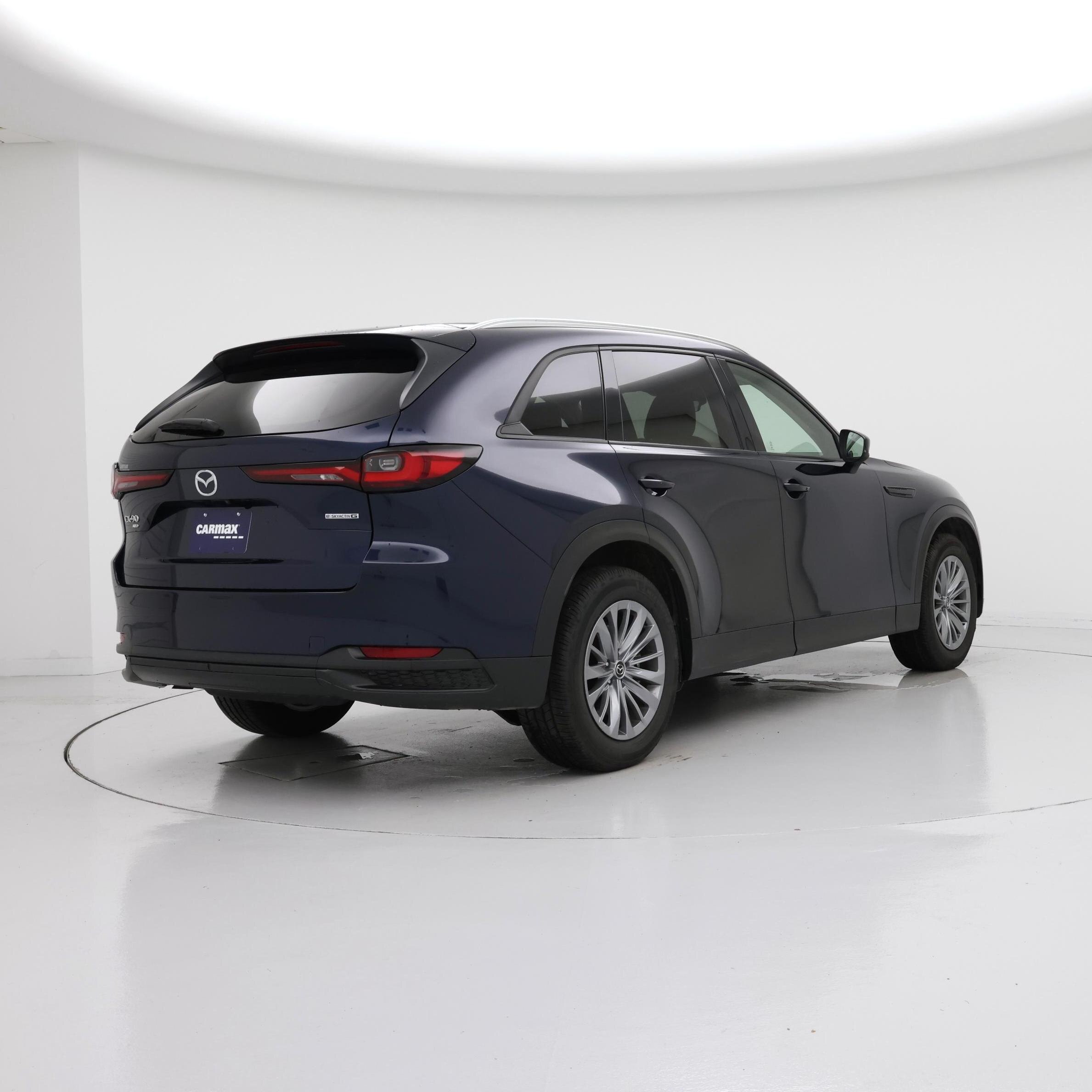 Thumbnail: 2024 Mazda CX-90 - 8