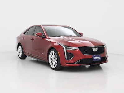 2023 Cadillac CT4-V