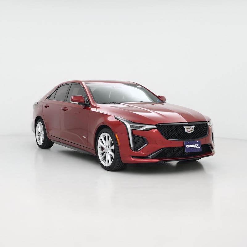 2023 Cadillac CT4-V