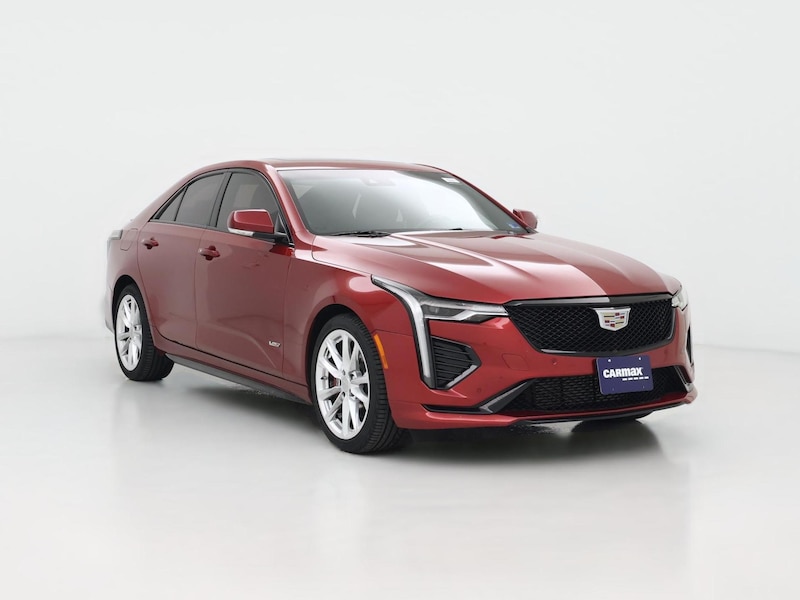 2023 Cadillac CT4-V null