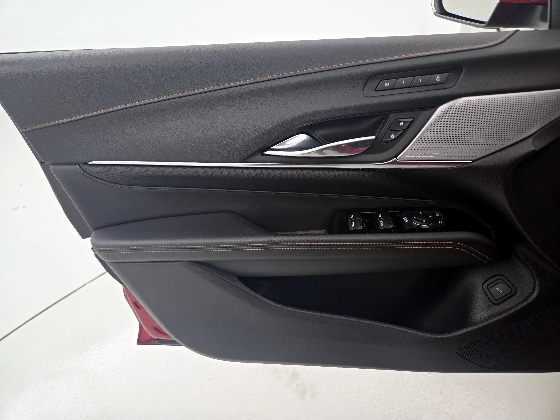 Thumbnail: 2023 Cadillac CT4 - 12