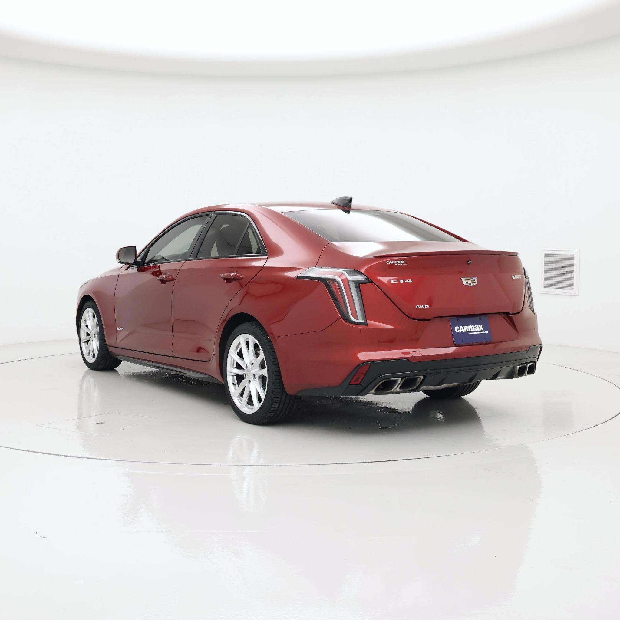 Thumbnail: 2023 Cadillac CT4 - 2