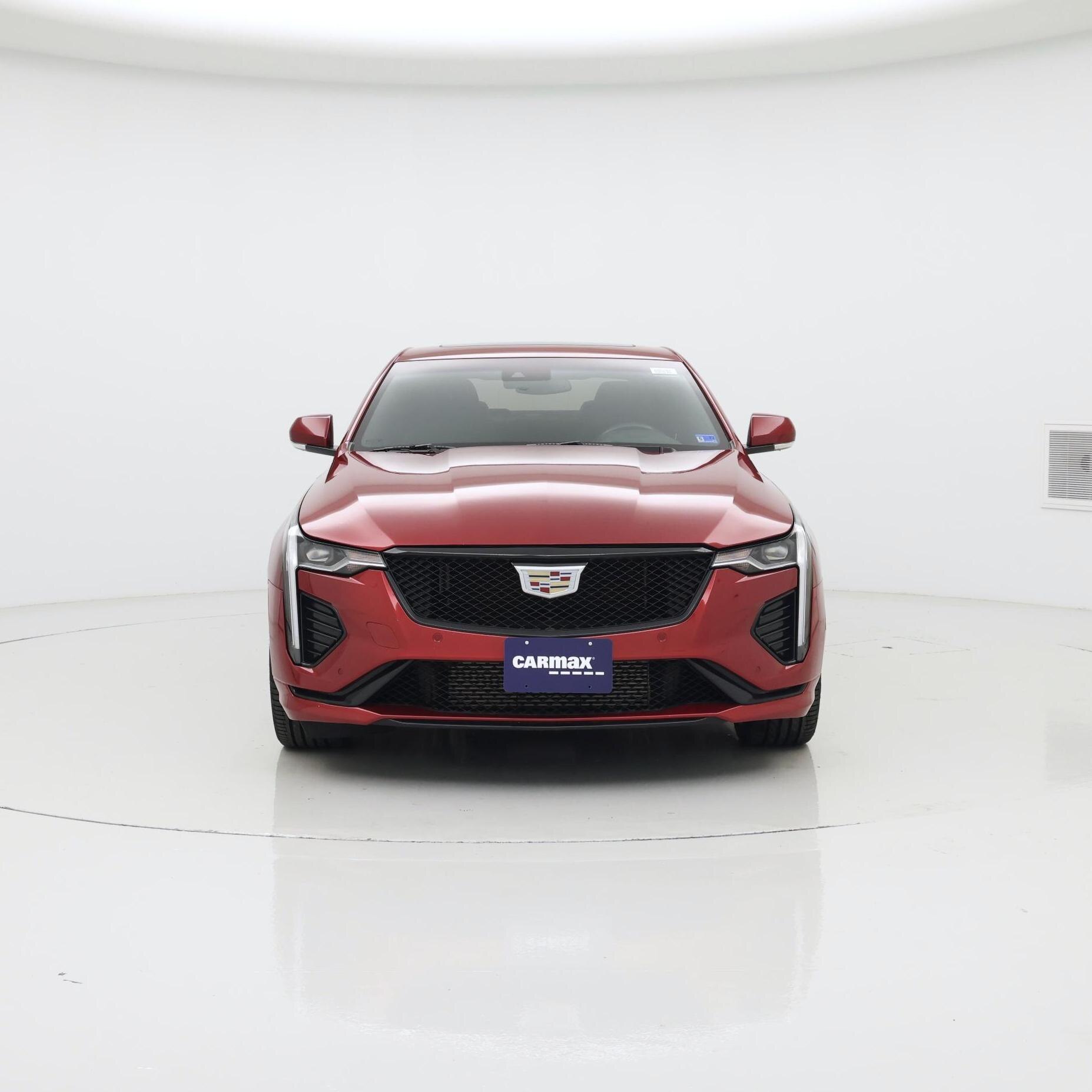 Thumbnail: 2023 Cadillac CT4 - 5