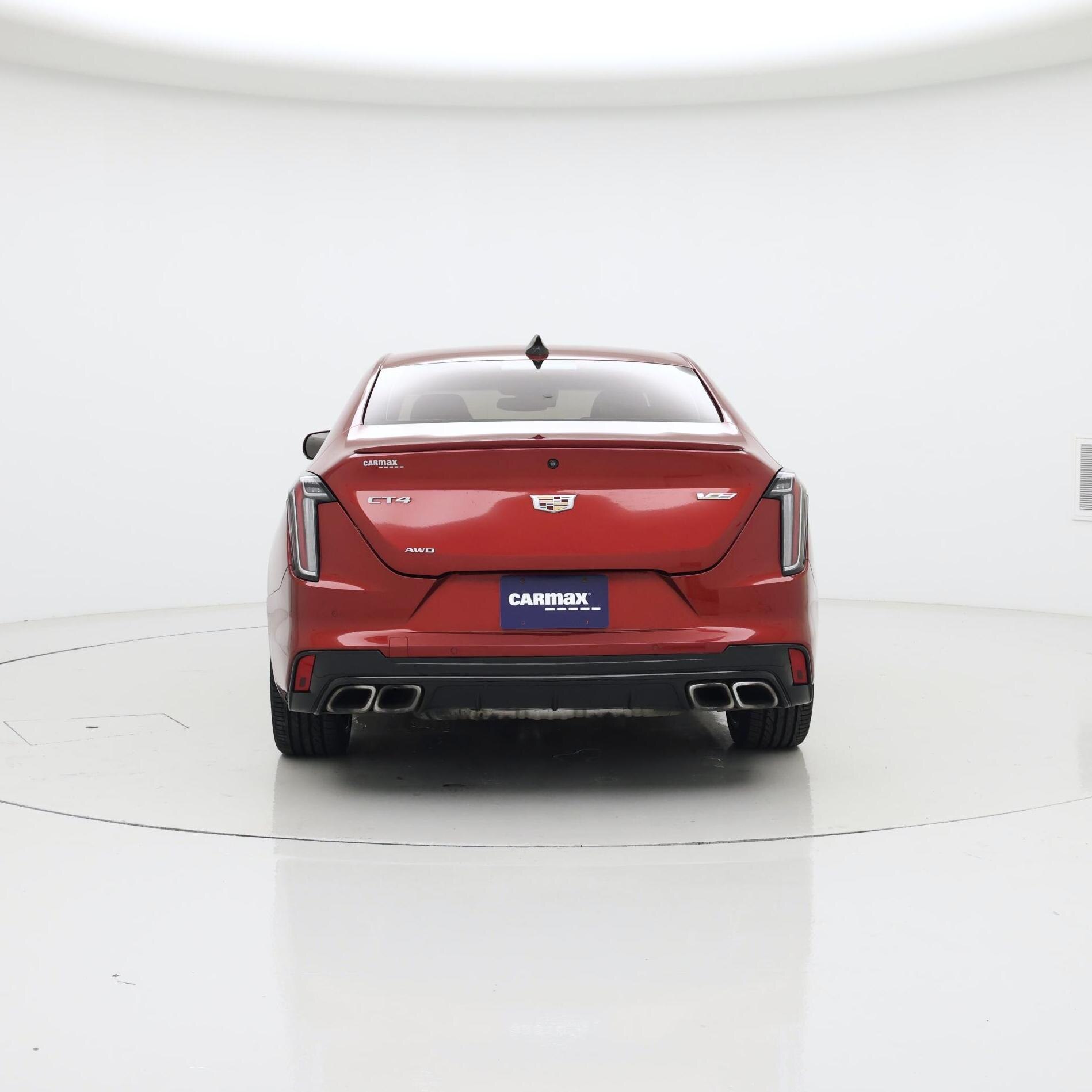 Thumbnail: 2023 Cadillac CT4 - 6