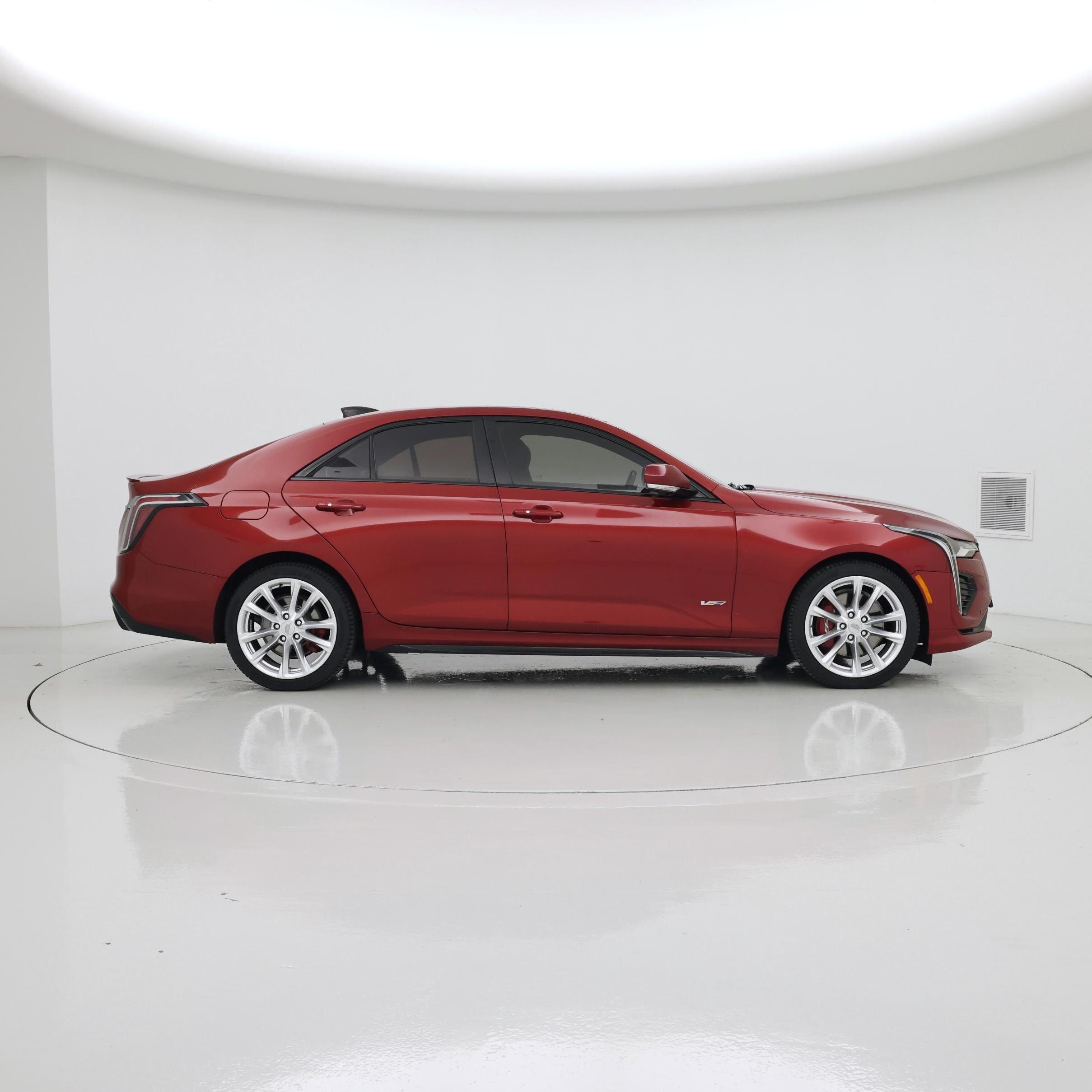 Thumbnail: 2023 Cadillac CT4 - 7