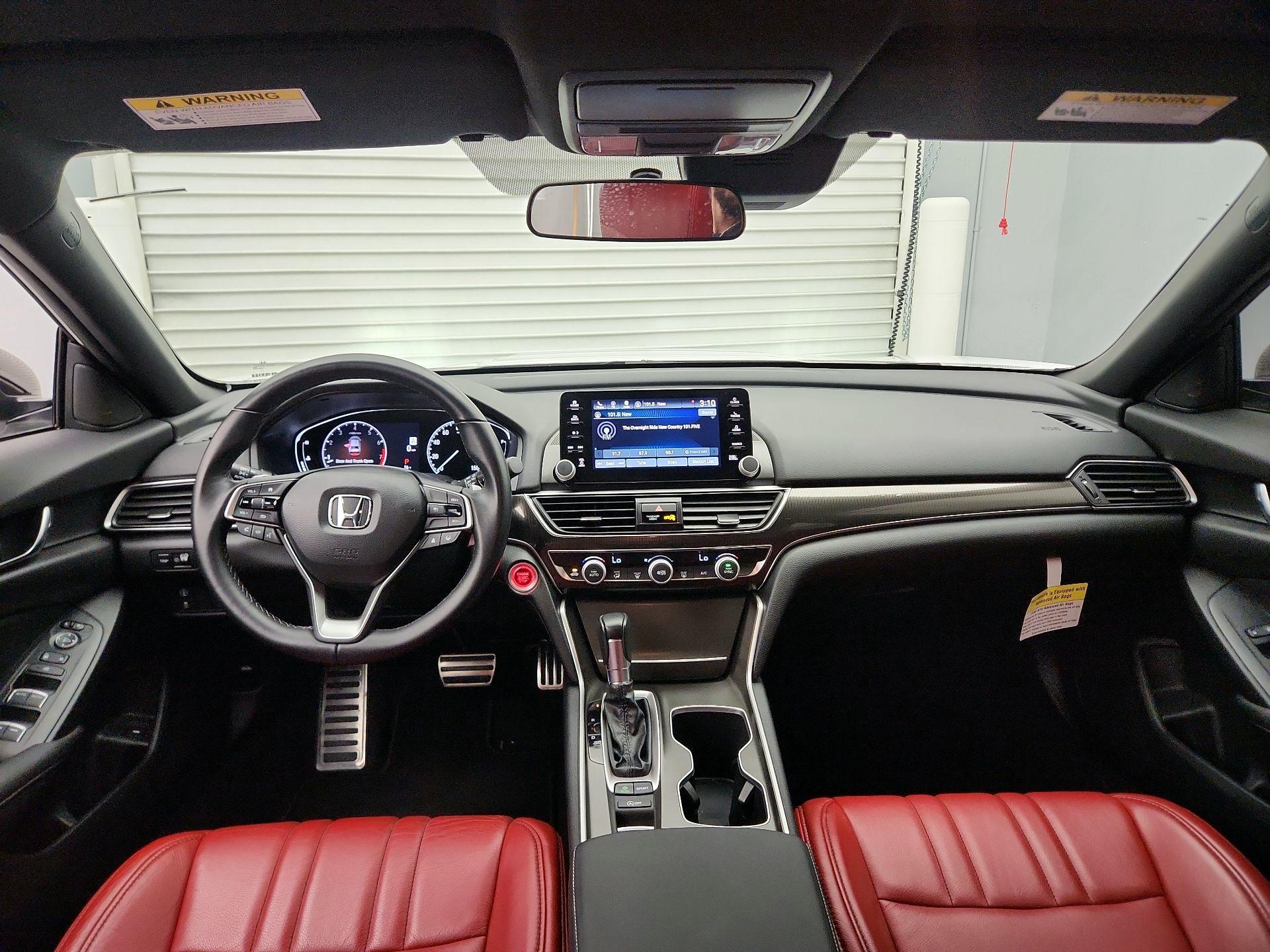 Thumbnail: 2022 Honda Accord - 9