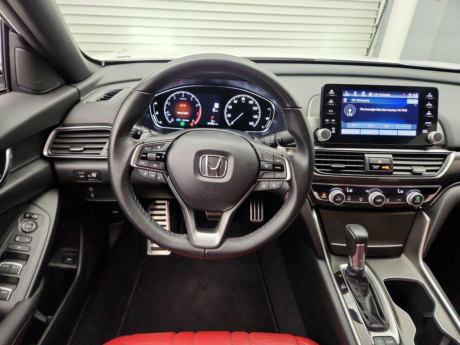 Thumbnail: 2022 Honda Accord - 10