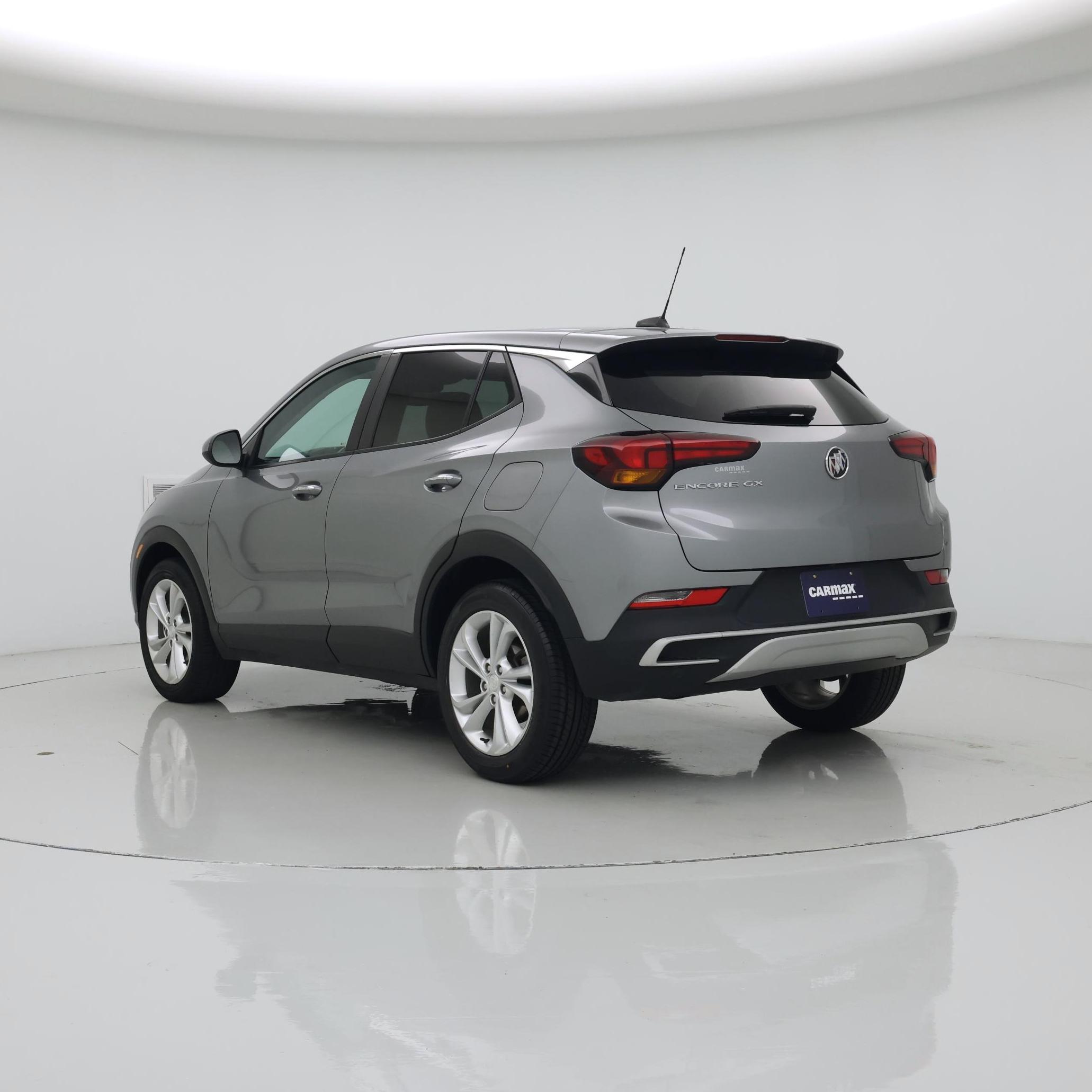 Thumbnail: 2023 Buick Encore GX - 2