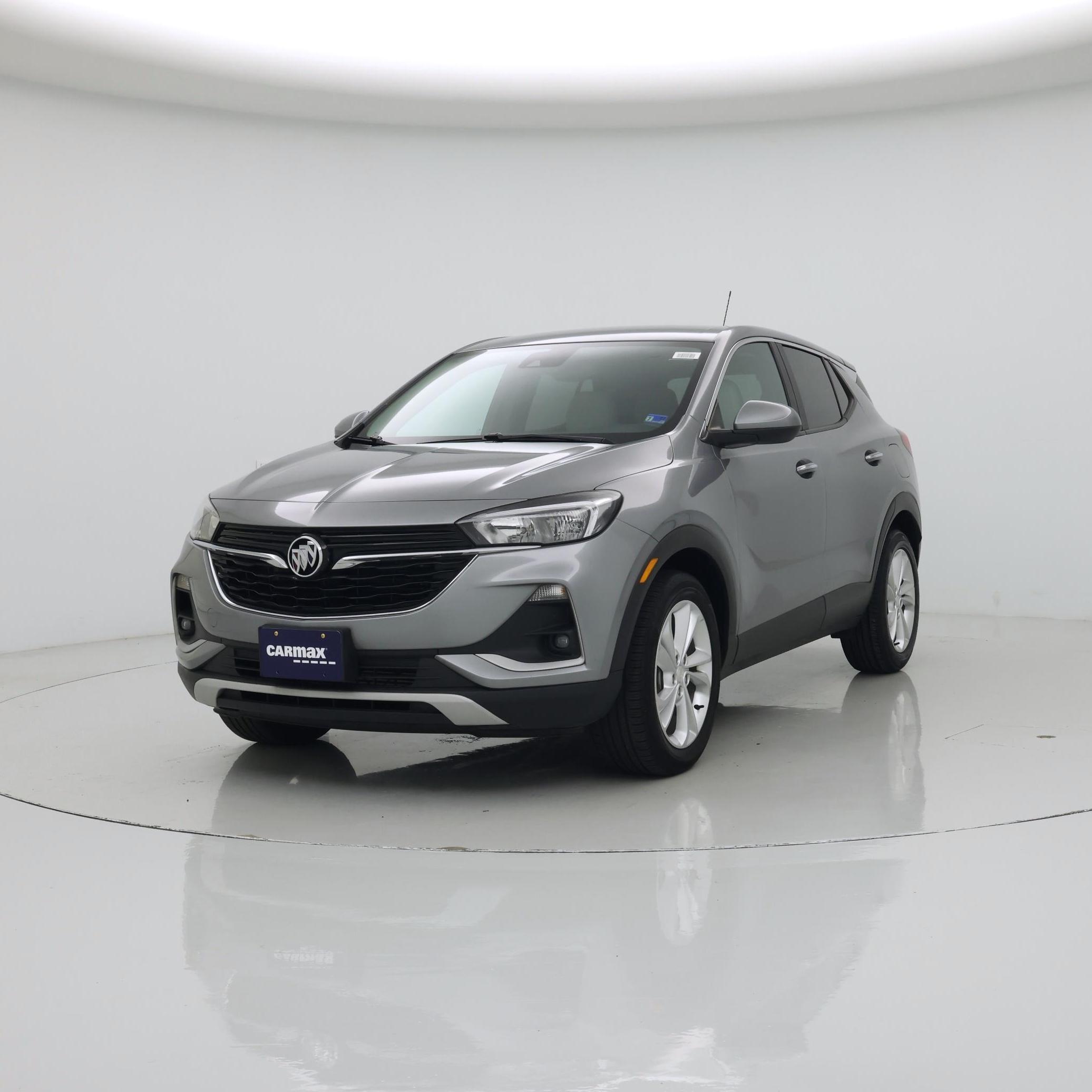 Thumbnail: 2023 Buick Encore GX - 4