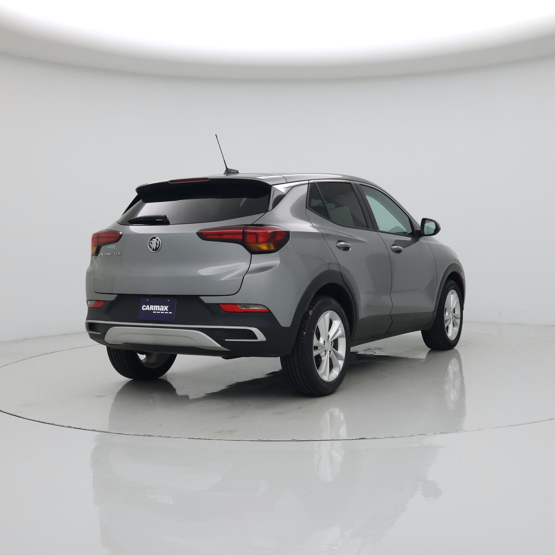 Thumbnail: 2023 Buick Encore GX - 8