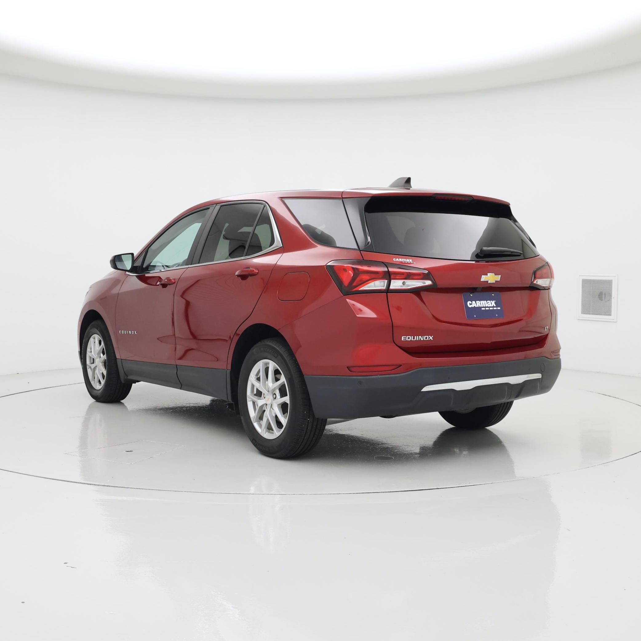 Thumbnail: 2023 Chevrolet Equinox - 2