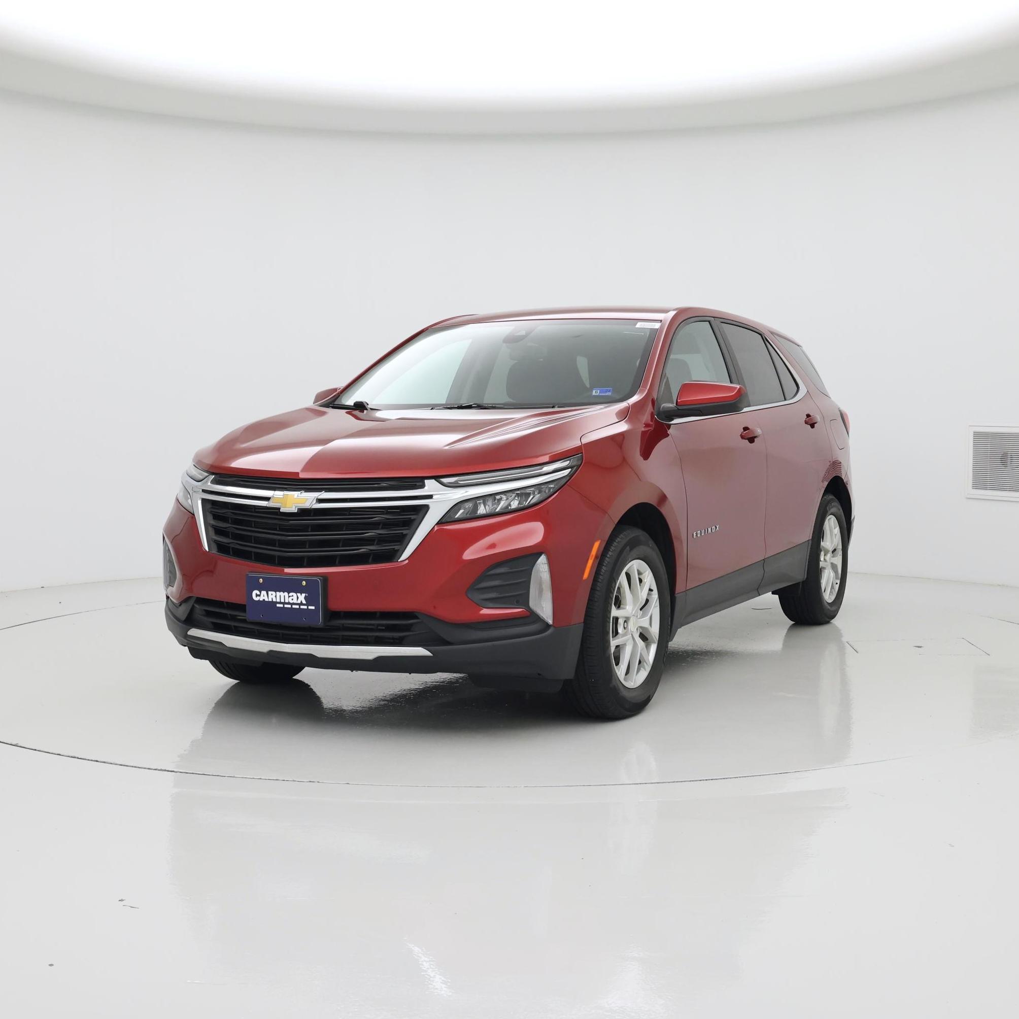 Thumbnail: 2023 Chevrolet Equinox - 4