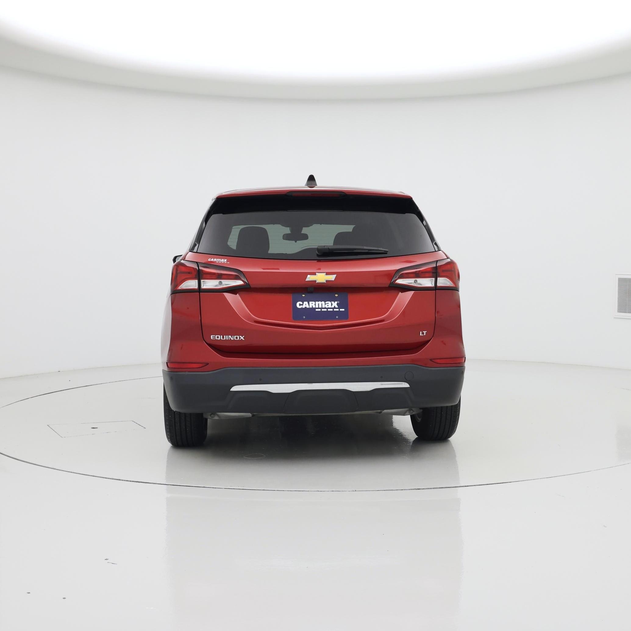 Thumbnail: 2023 Chevrolet Equinox - 6
