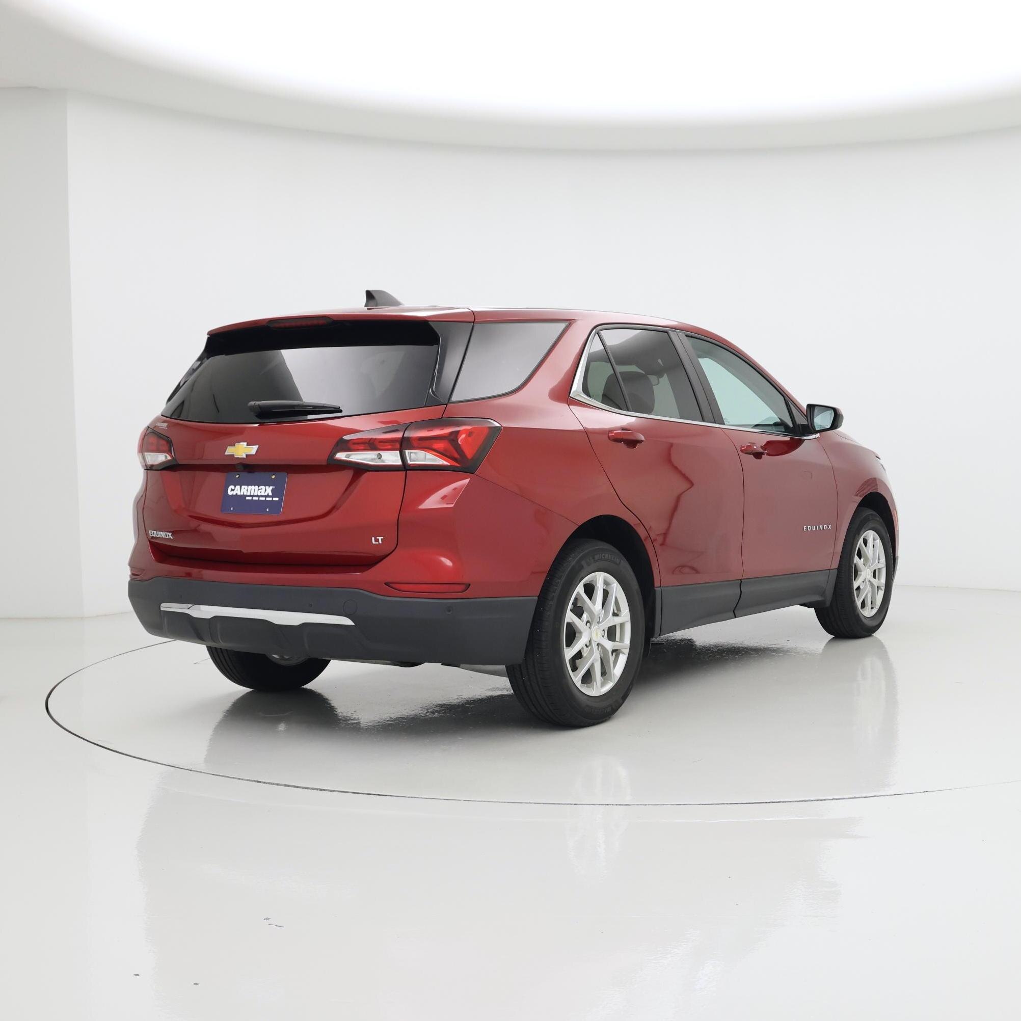 Thumbnail: 2023 Chevrolet Equinox - 8