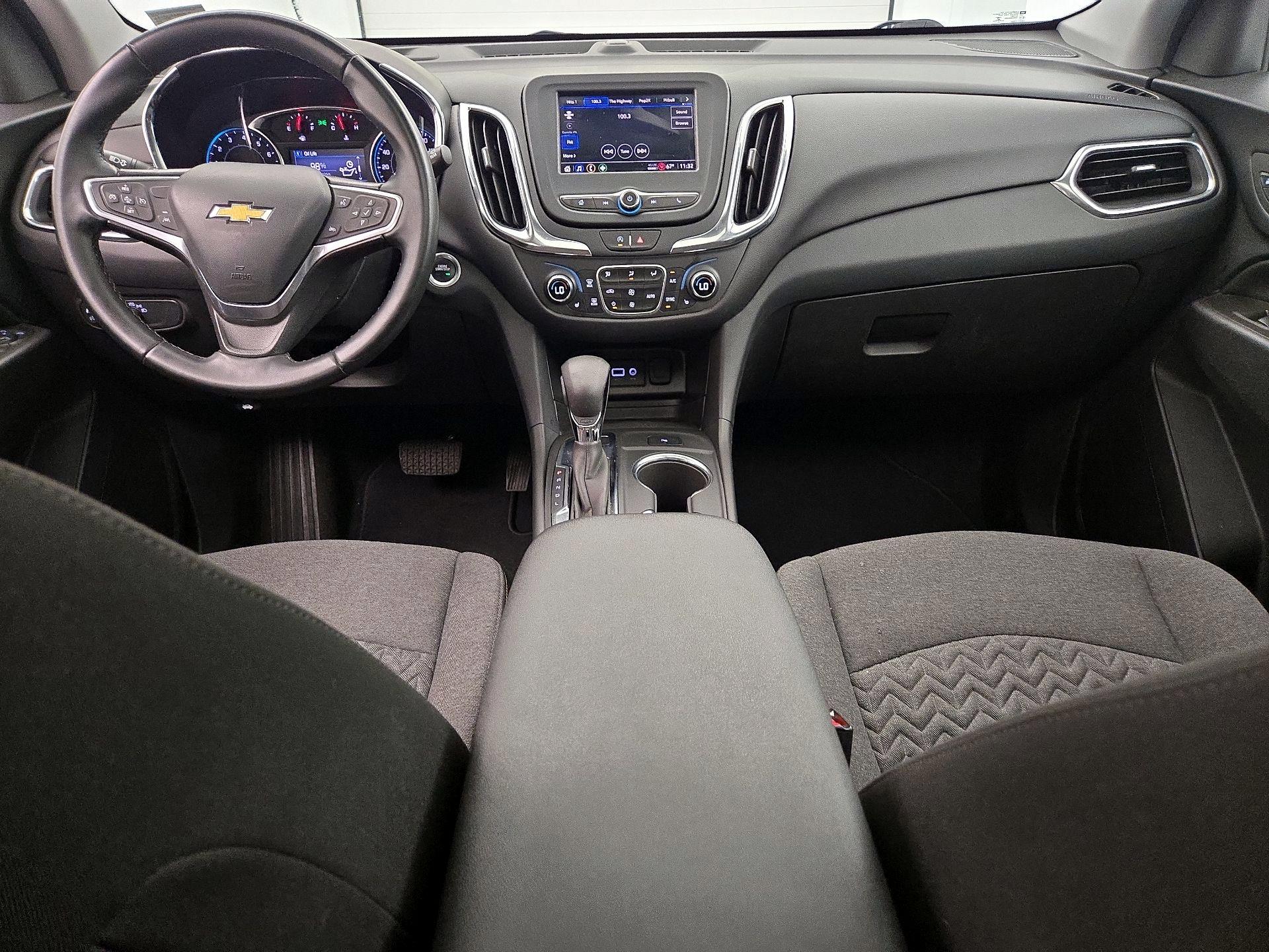Thumbnail: 2023 Chevrolet Equinox - 9