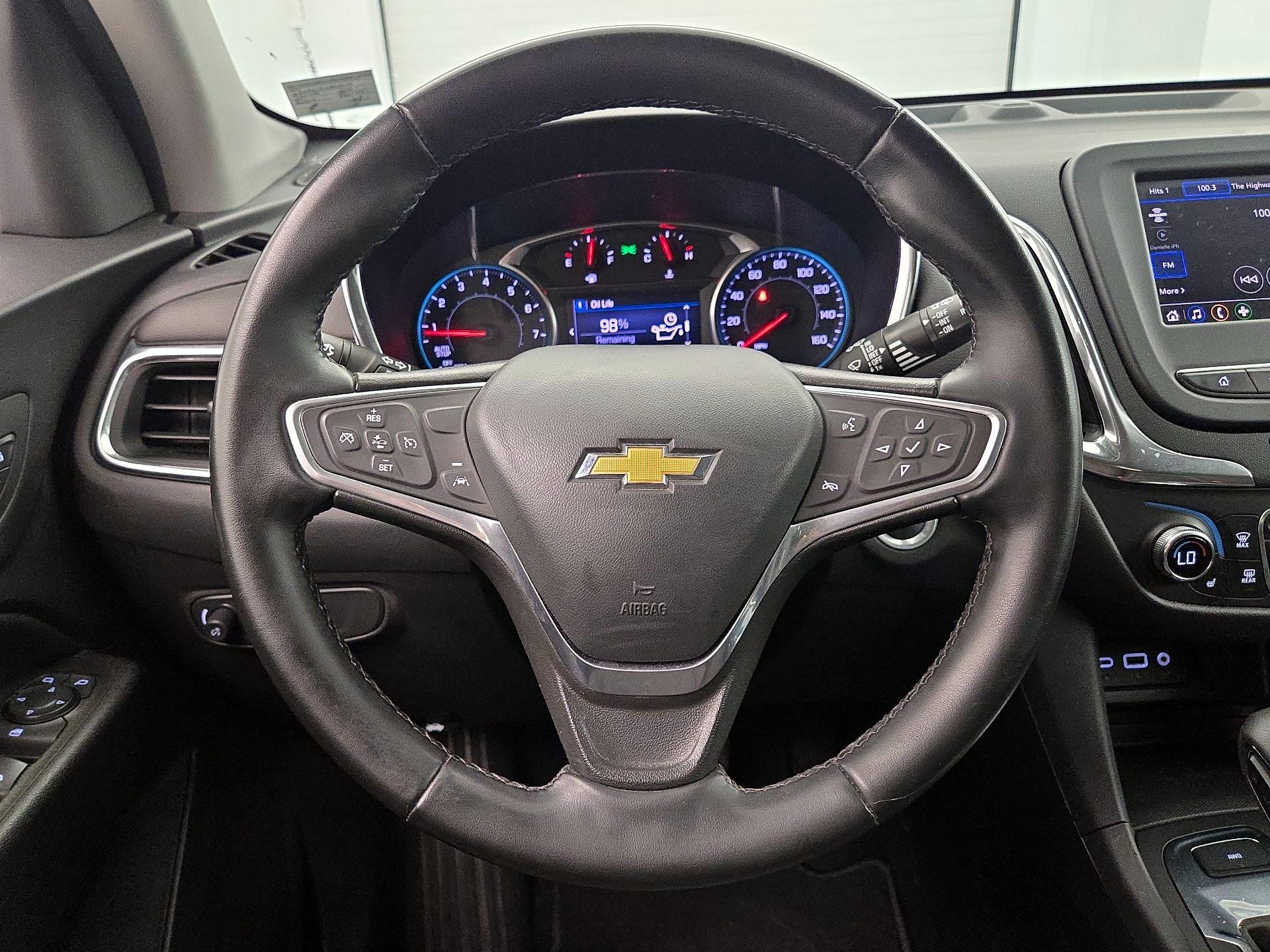 Thumbnail: 2023 Chevrolet Equinox - 10