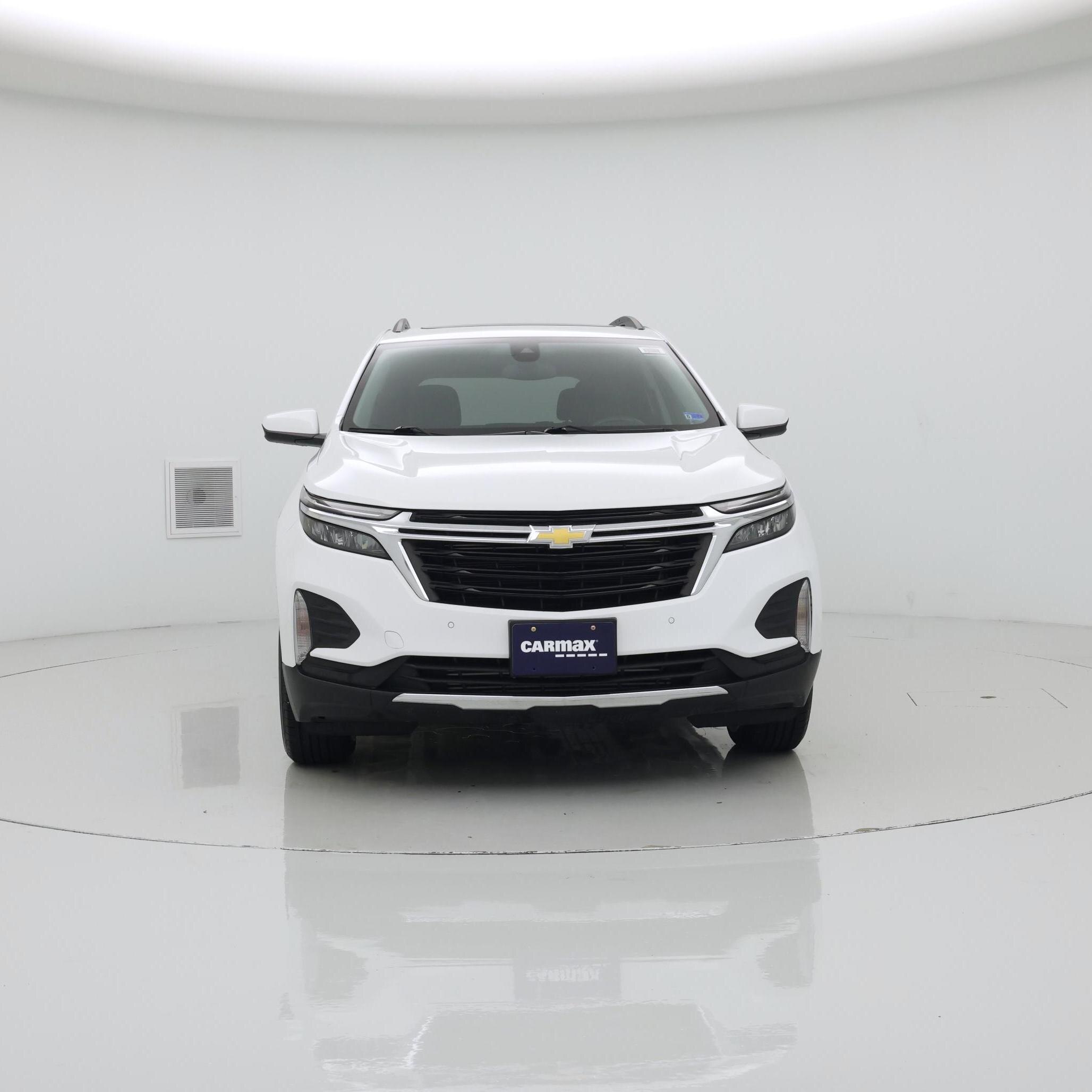 Thumbnail: 2023 Chevrolet Equinox - 5