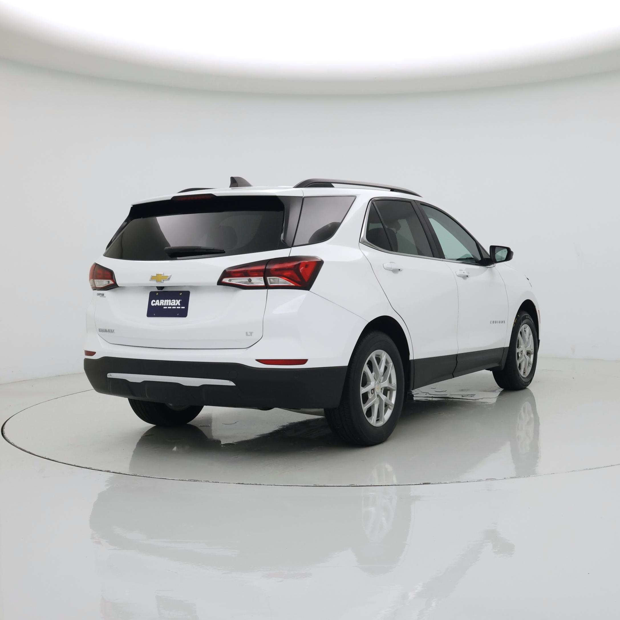 Thumbnail: 2023 Chevrolet Equinox - 8