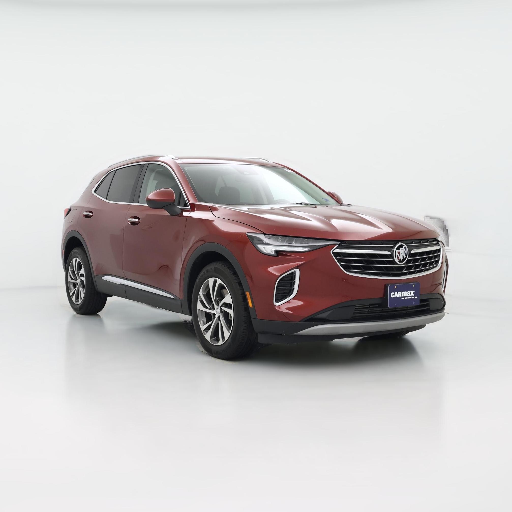 Thumbnail: 2023 Buick Envision - 1
