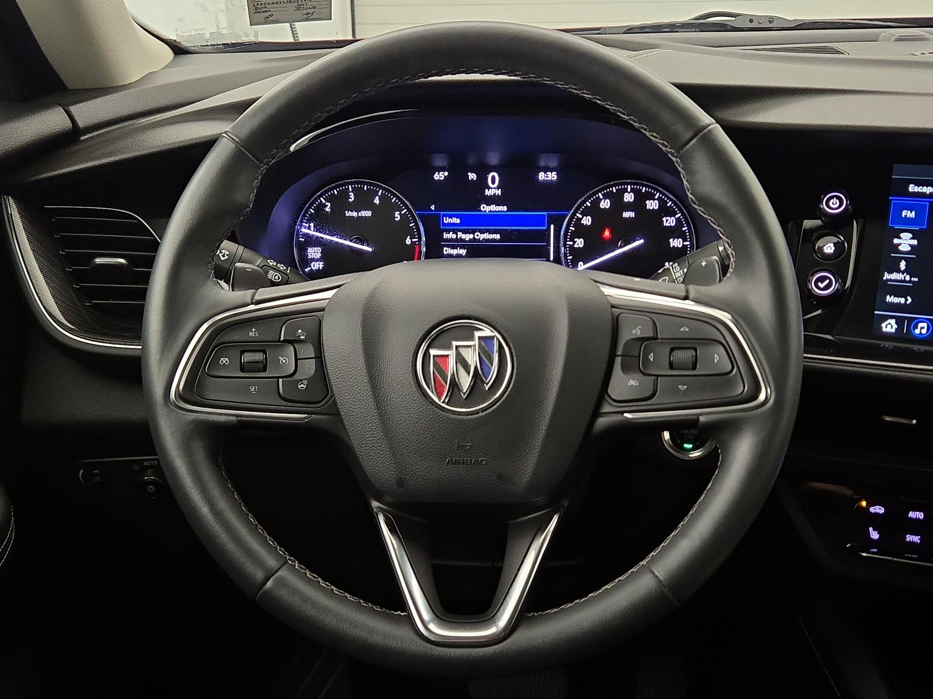 Thumbnail: 2023 Buick Envision - 10