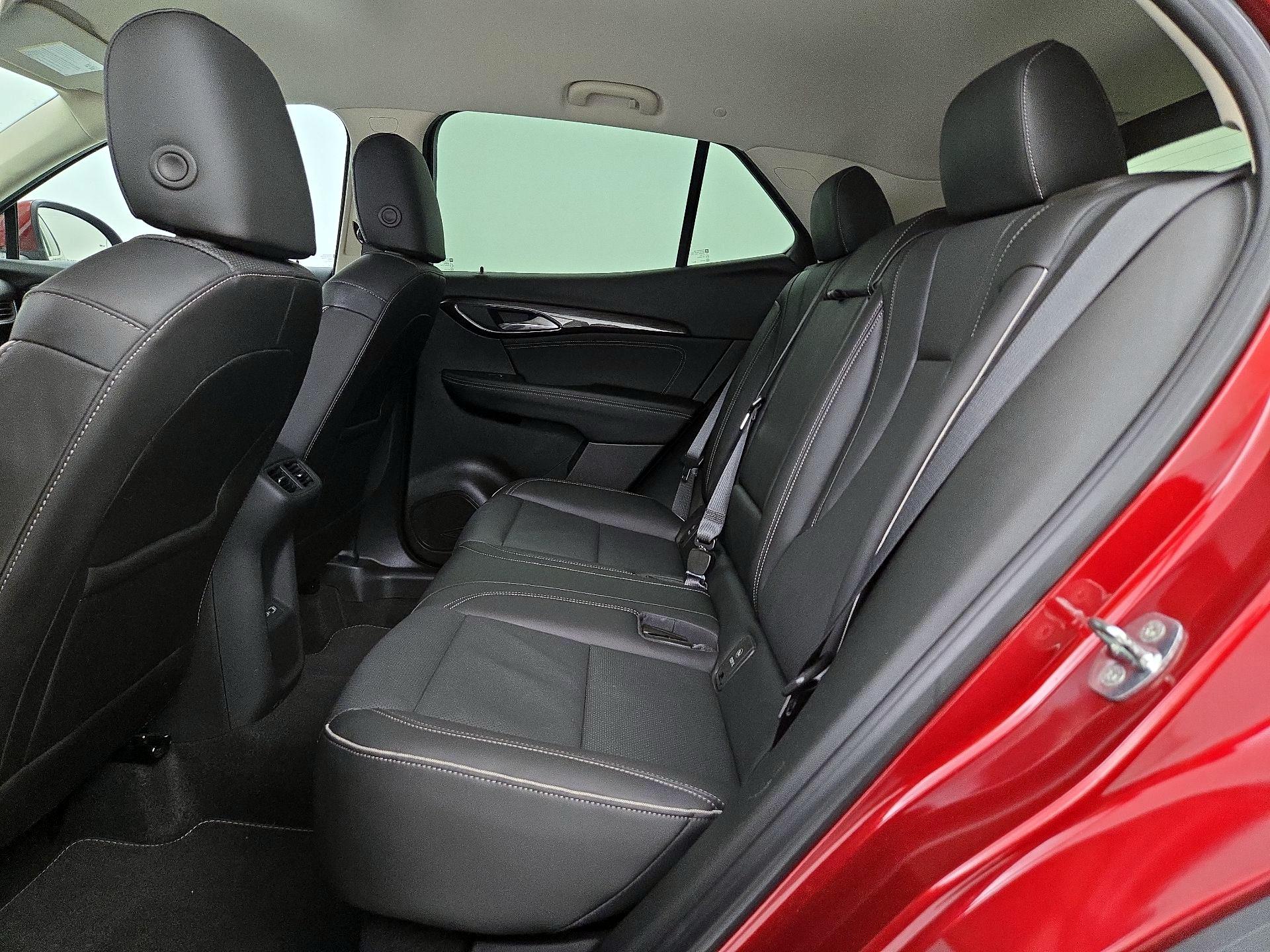 Thumbnail: 2023 Buick Envision - 19