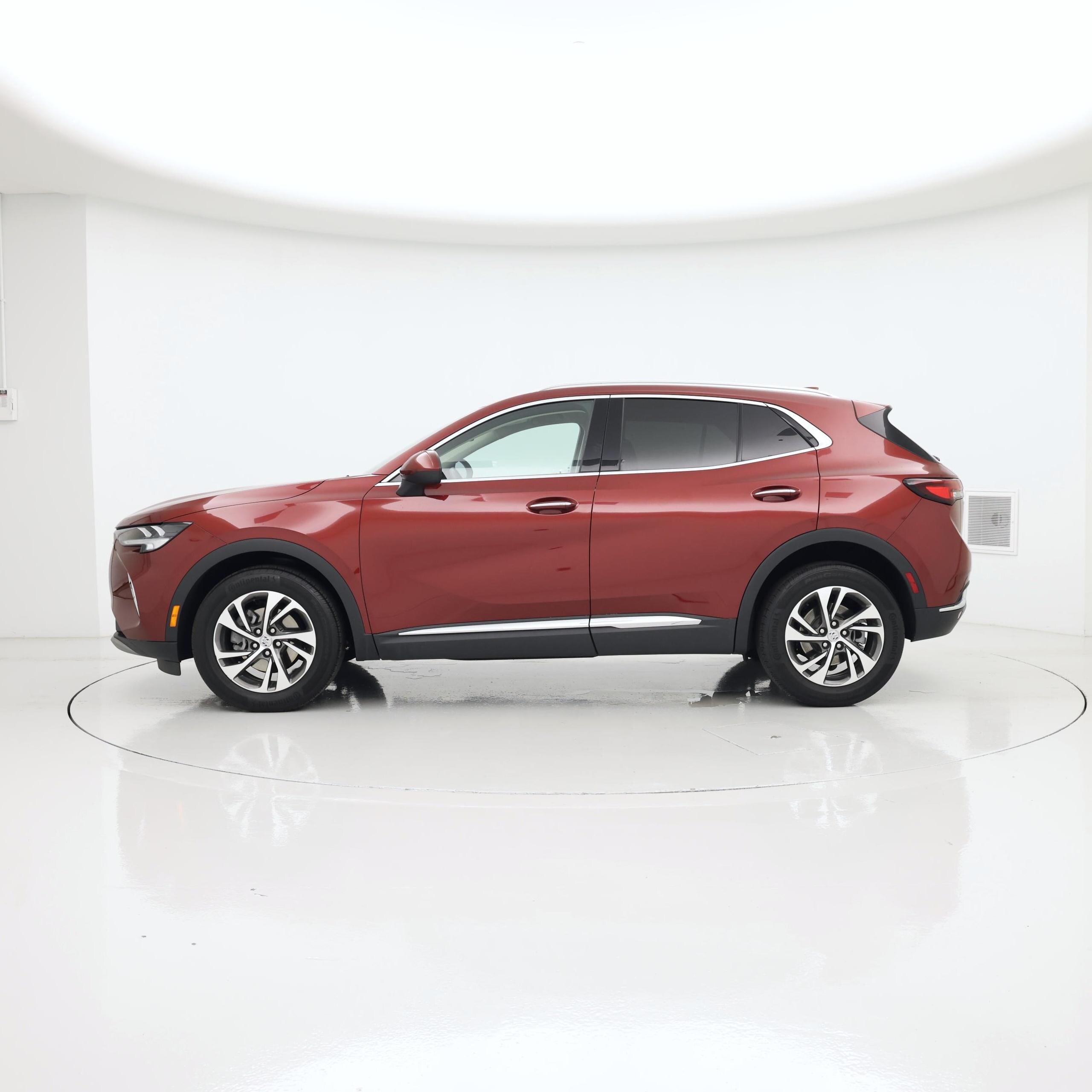 Thumbnail: 2023 Buick Envision - 3