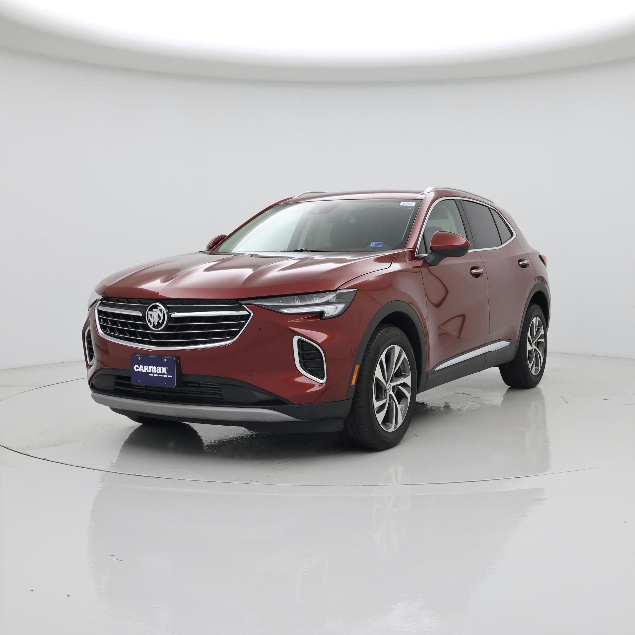 Thumbnail: 2023 Buick Envision - 4
