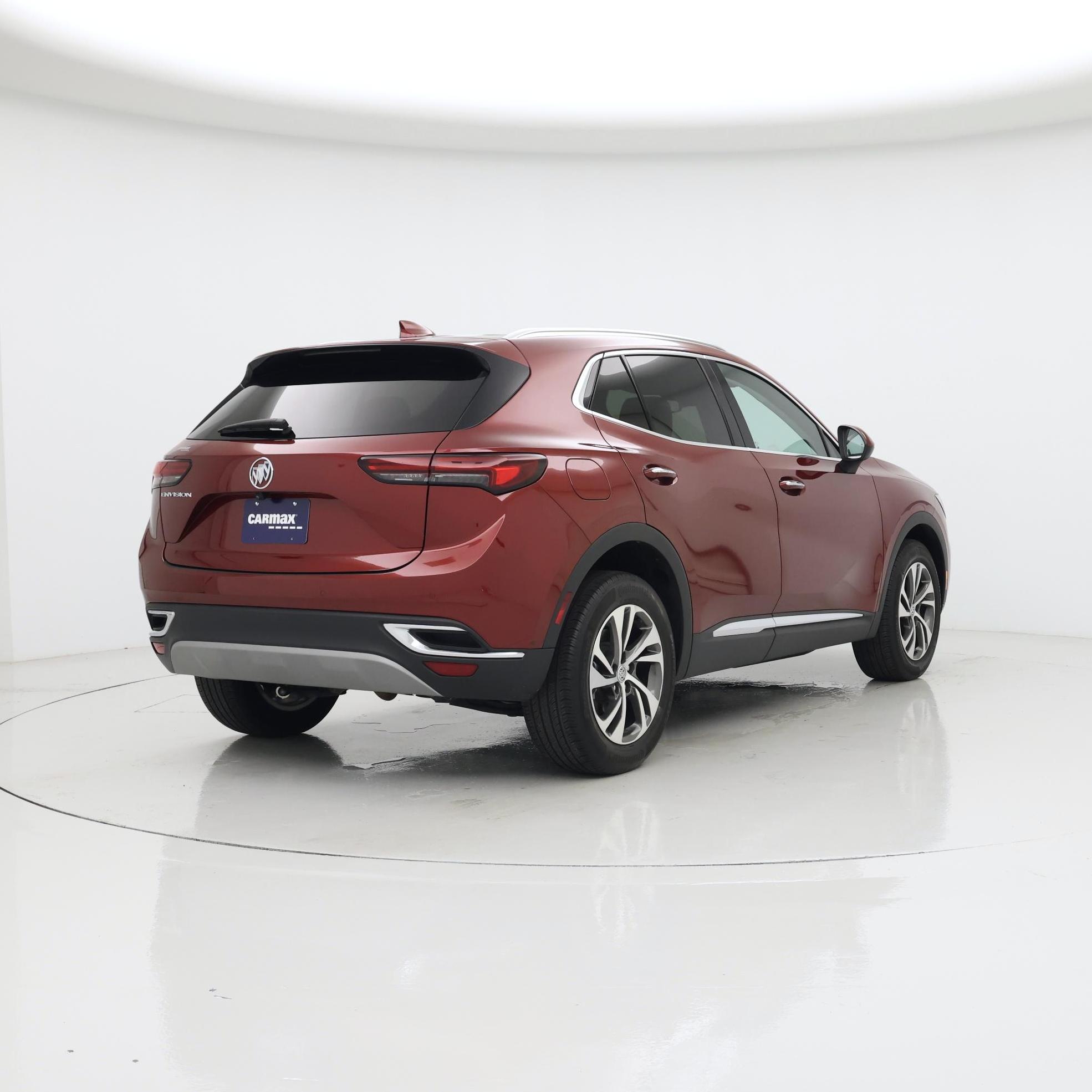 Thumbnail: 2023 Buick Envision - 8