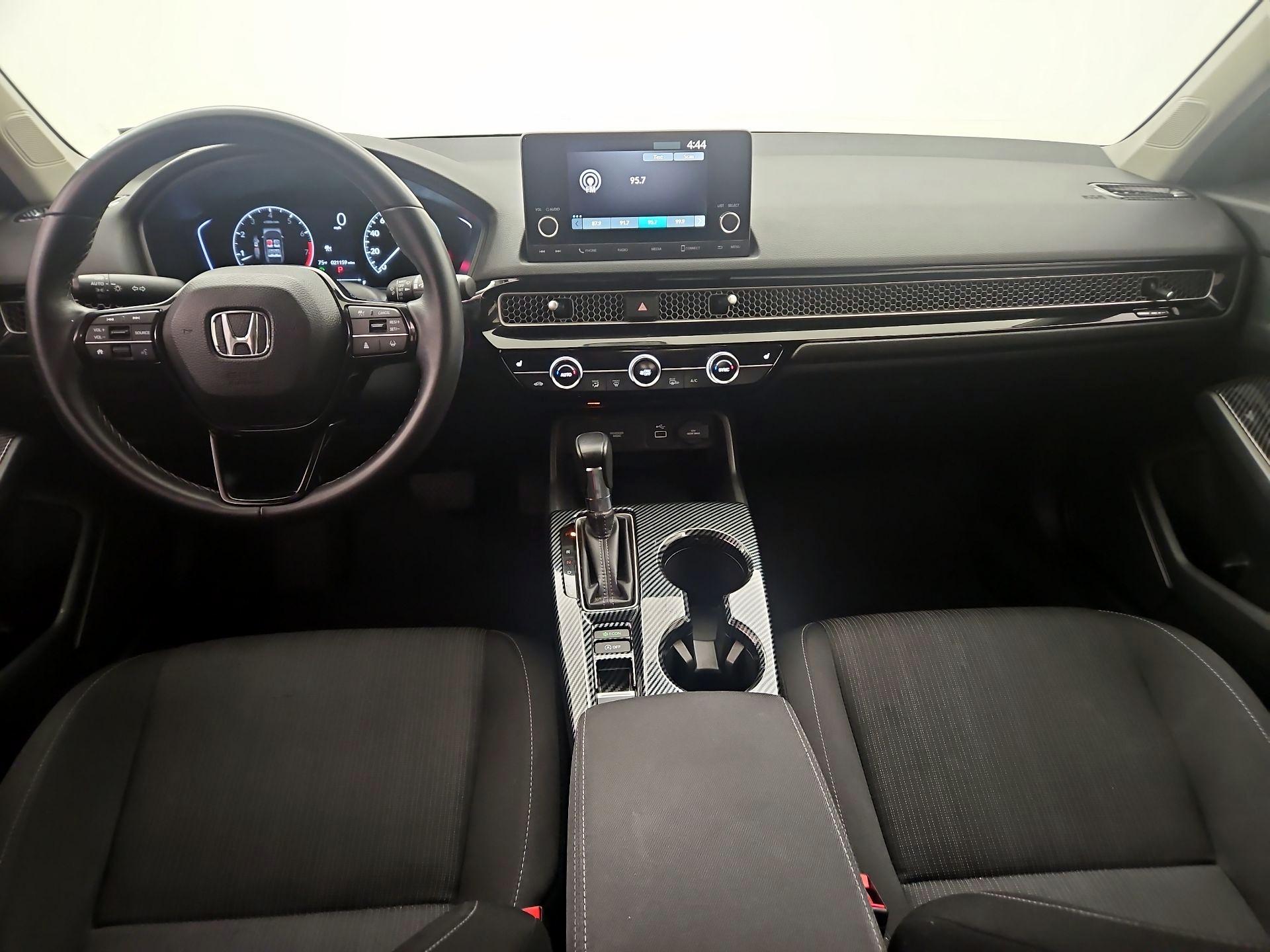 Thumbnail: 2023 Honda Civic - 9
