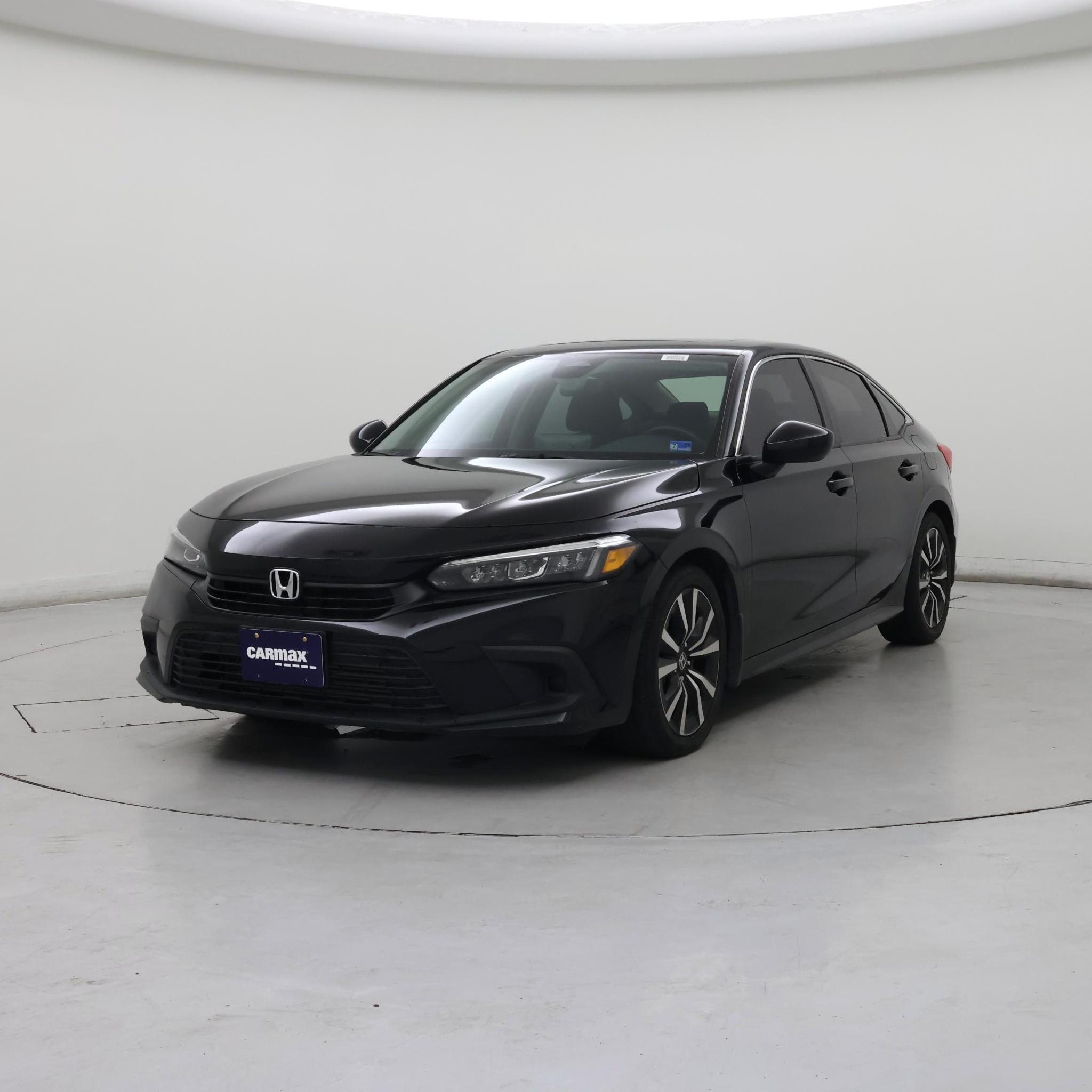 Thumbnail: 2023 Honda Civic - 4