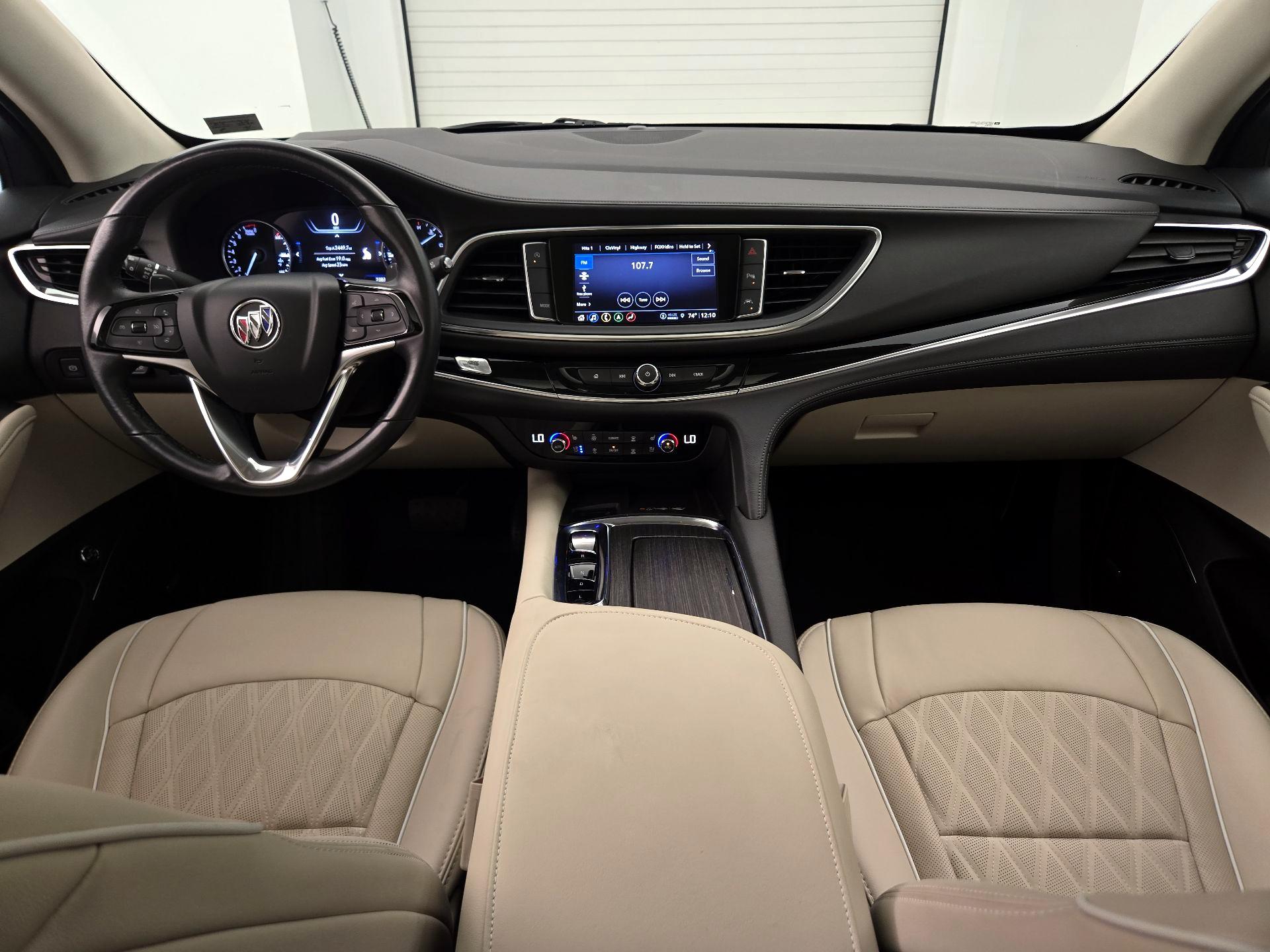 Thumbnail: 2023 Buick Enclave - 9