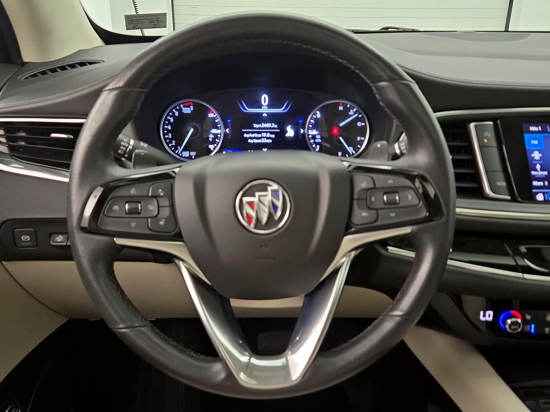 Thumbnail: 2023 Buick Enclave - 10