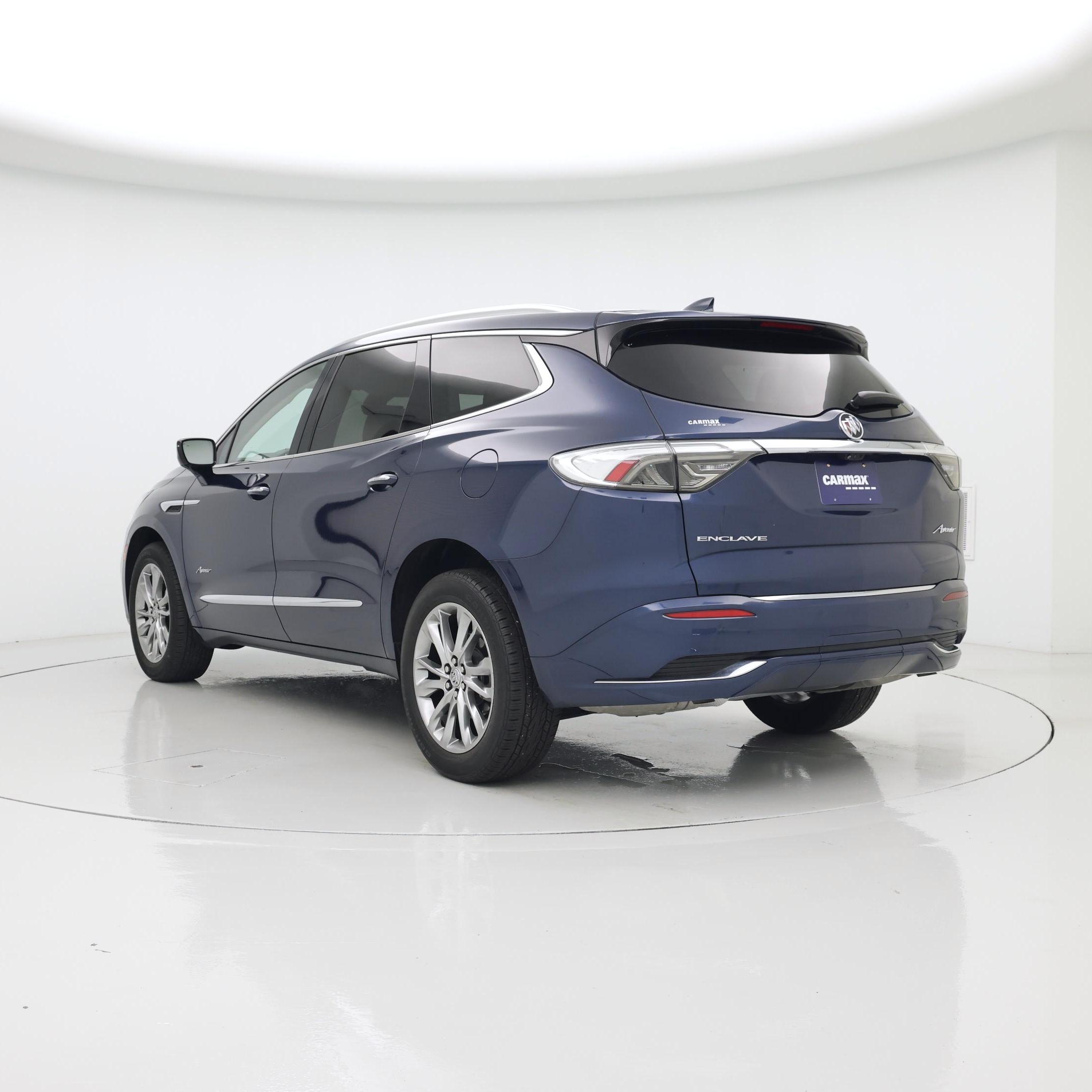 Thumbnail: 2023 Buick Enclave - 2