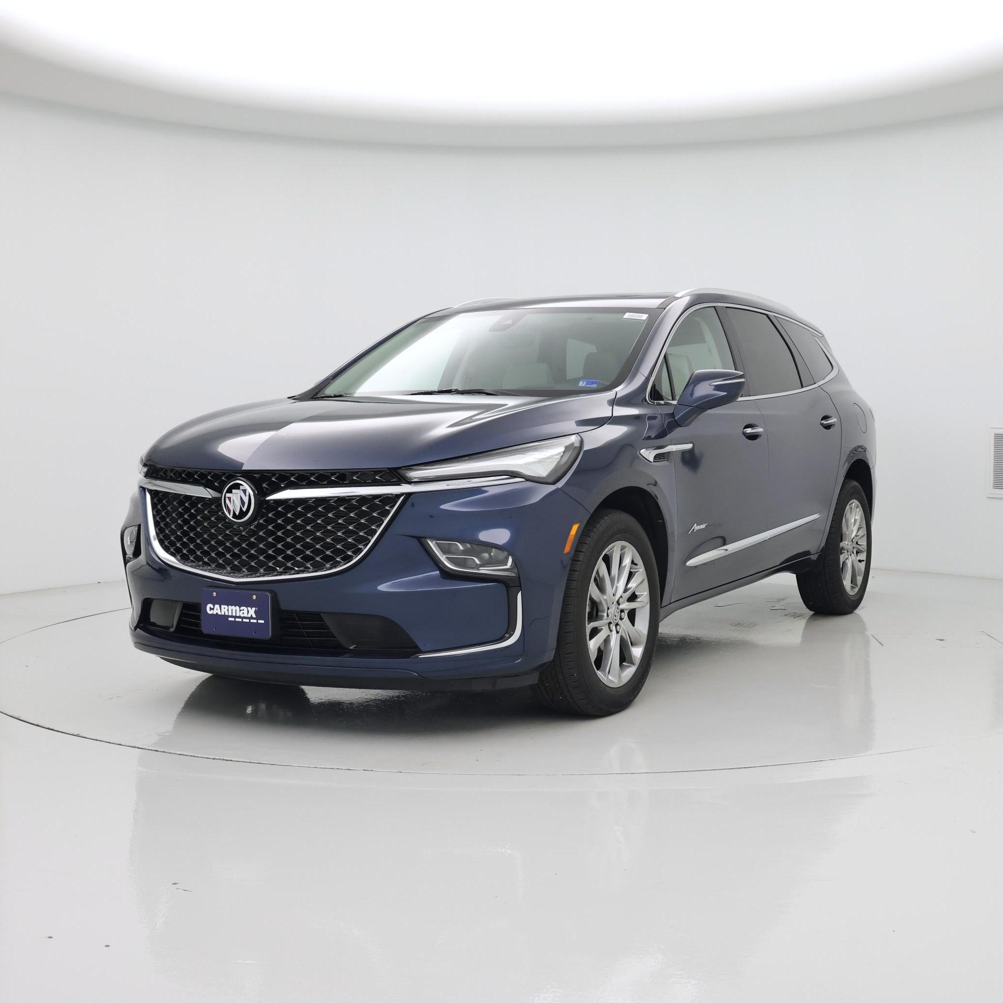 Thumbnail: 2023 Buick Enclave - 4
