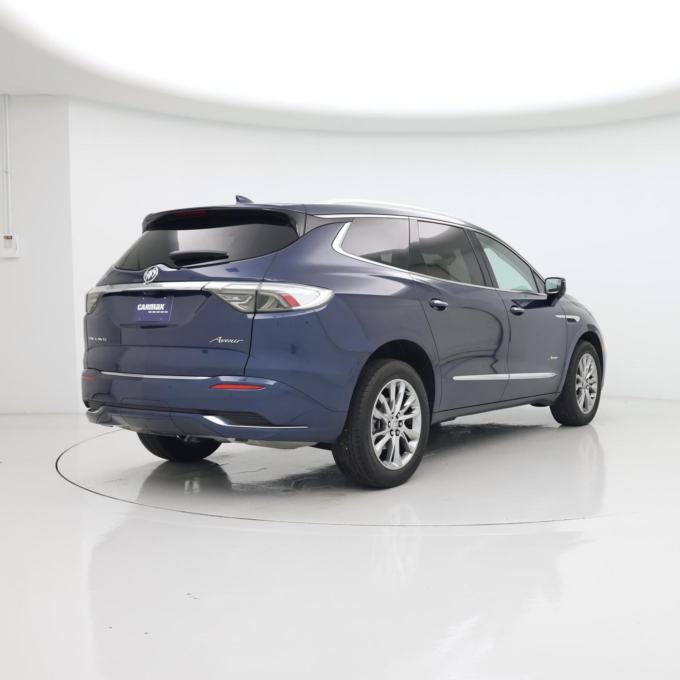 Thumbnail: 2023 Buick Enclave - 8