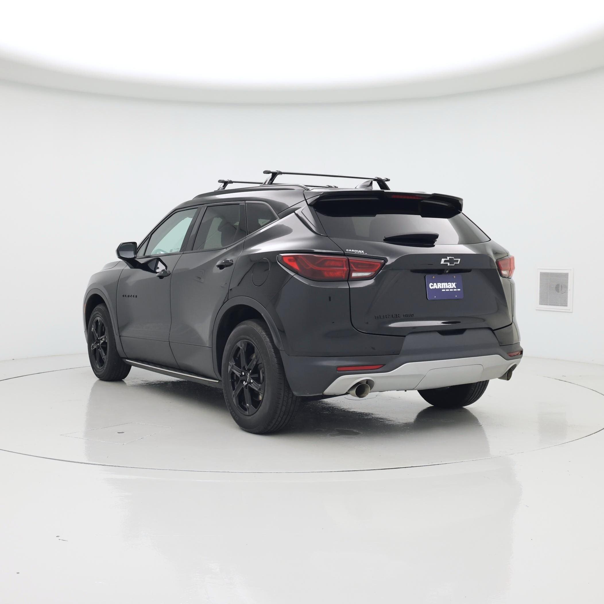 Thumbnail: 2023 Chevrolet Blazer - 2