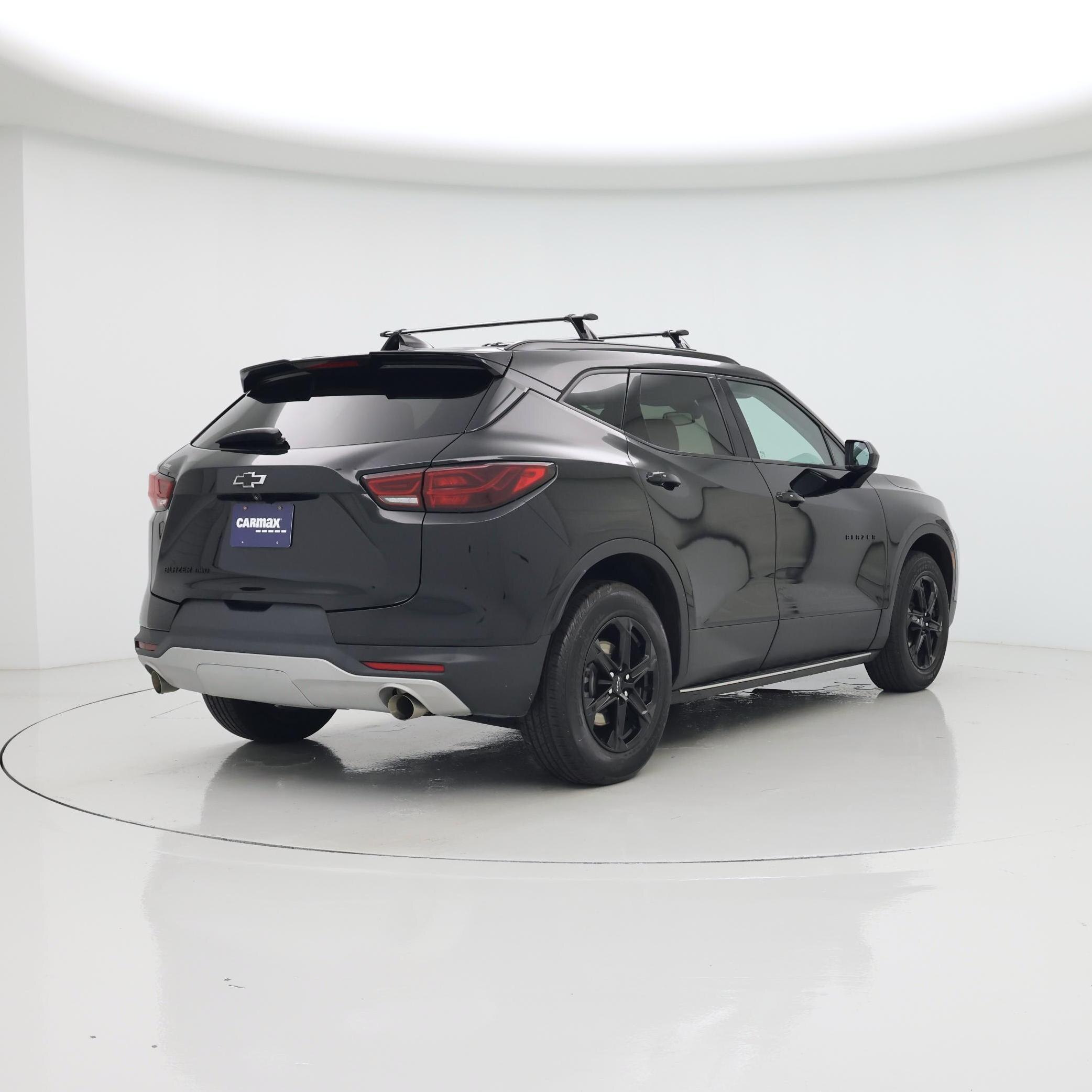 Thumbnail: 2023 Chevrolet Blazer - 8