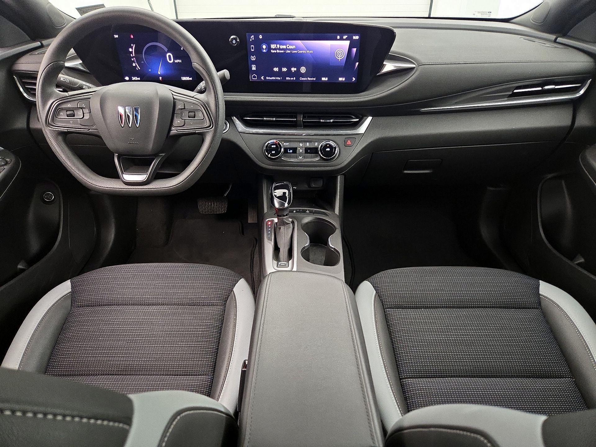 Thumbnail: 2024 Buick Envista - 9
