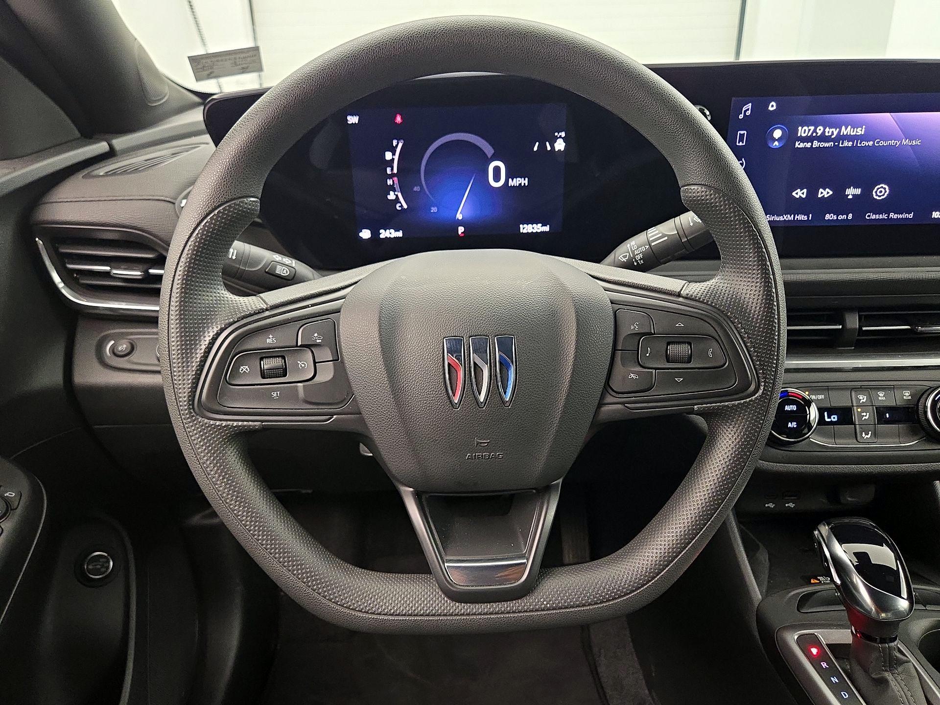 Thumbnail: 2024 Buick Envista - 10