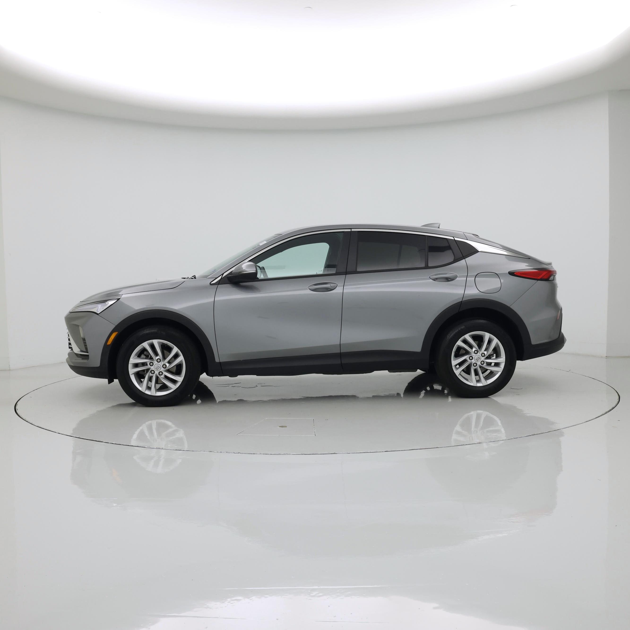 Thumbnail: 2024 Buick Envista - 3