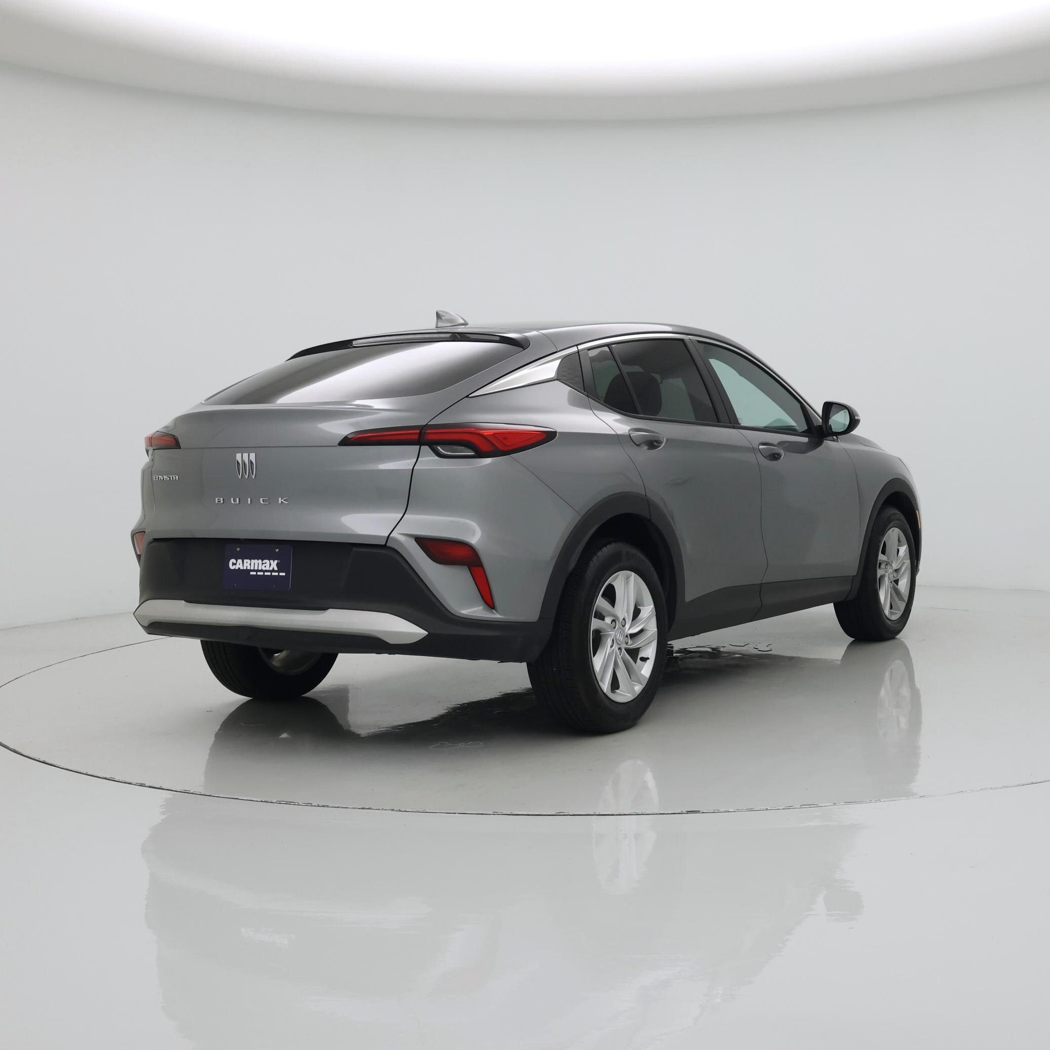 Thumbnail: 2024 Buick Envista - 8