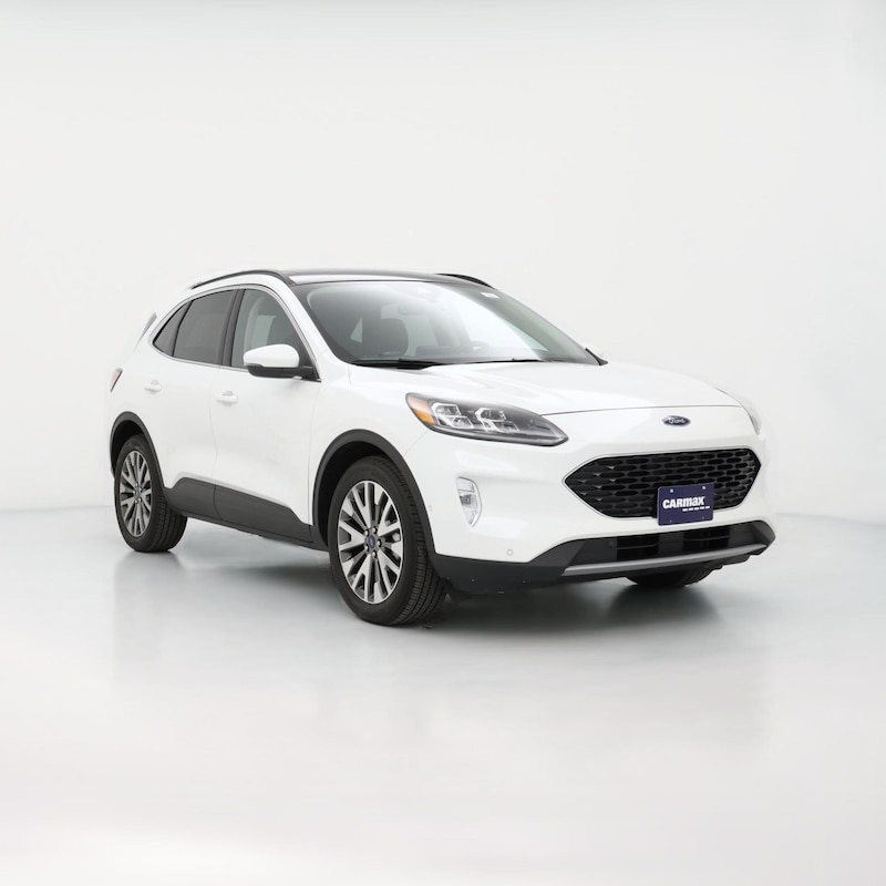 2020 Ford Escape Hybrid Titanium