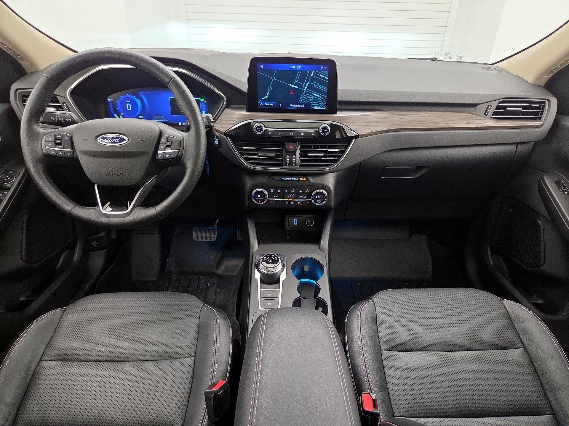 Thumbnail: 2020 Ford Escape - 9