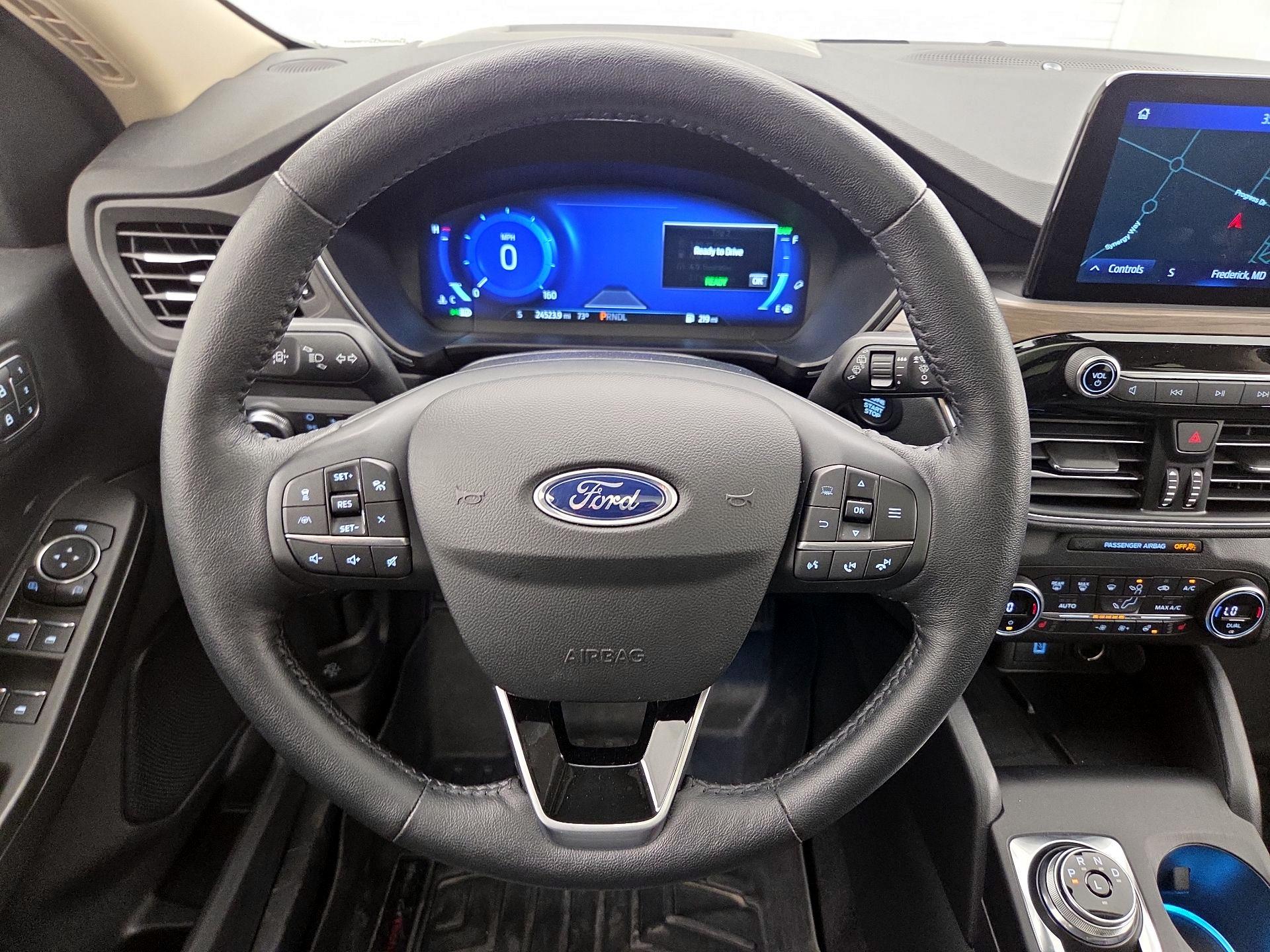 Thumbnail: 2020 Ford Escape - 10