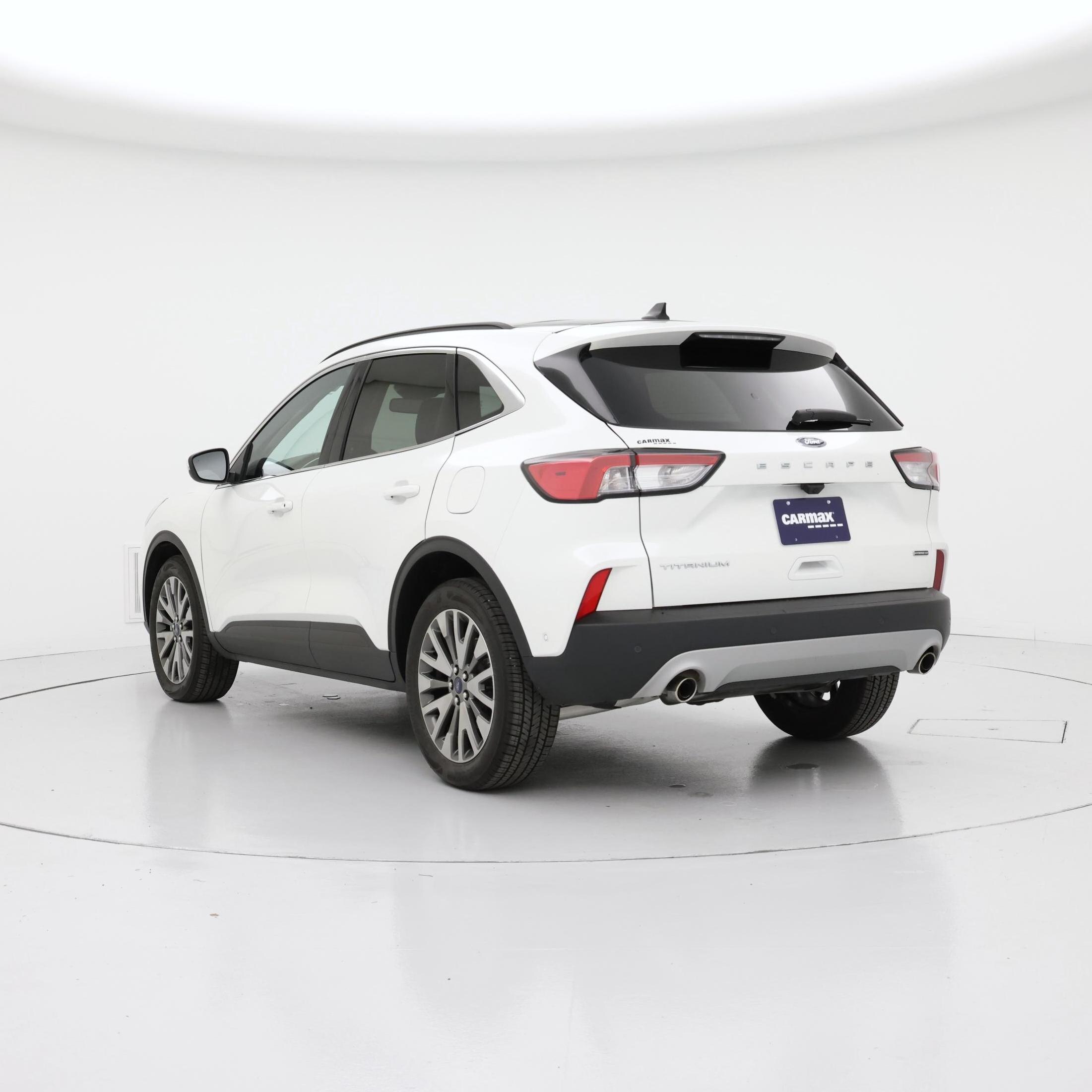 Thumbnail: 2020 Ford Escape - 2