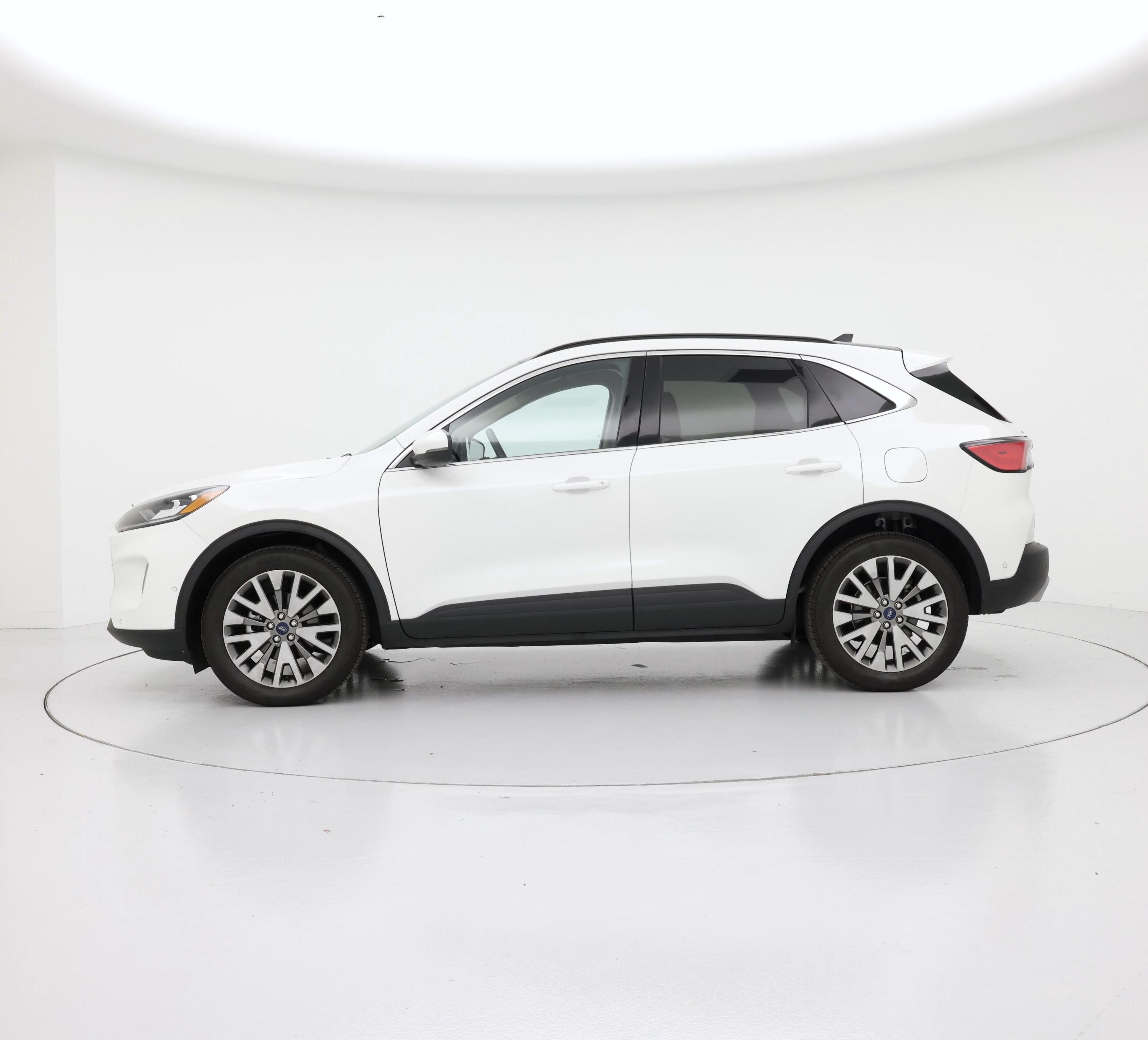 Thumbnail: 2020 Ford Escape - 3