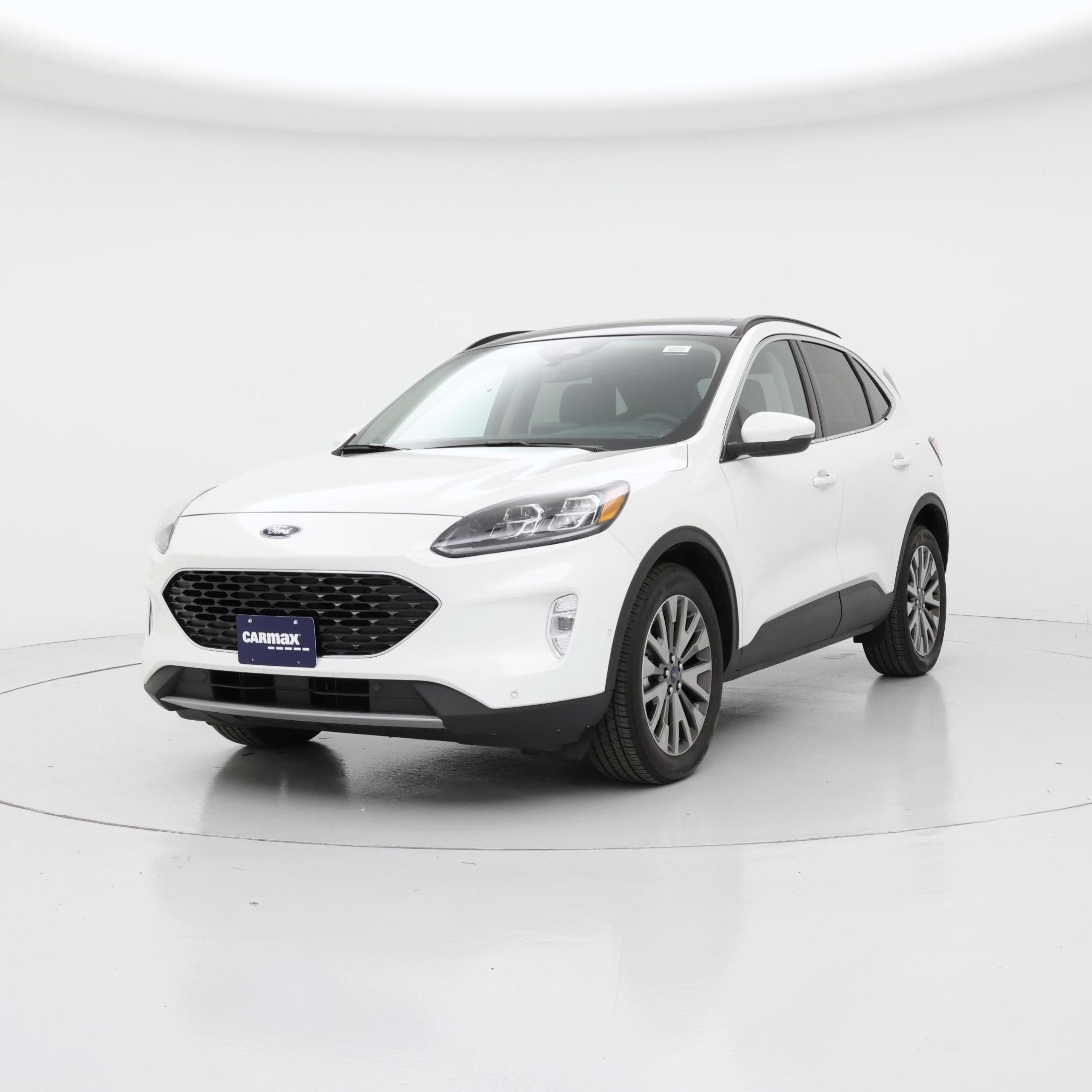 Thumbnail: 2020 Ford Escape - 4