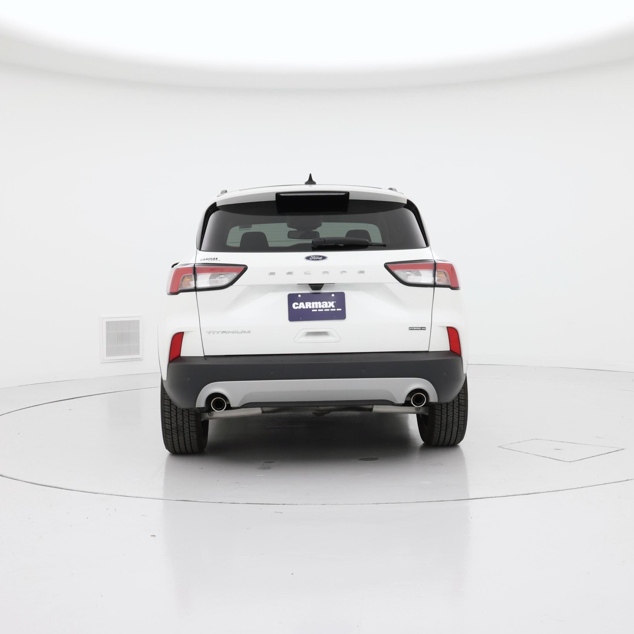 Thumbnail: 2020 Ford Escape - 6